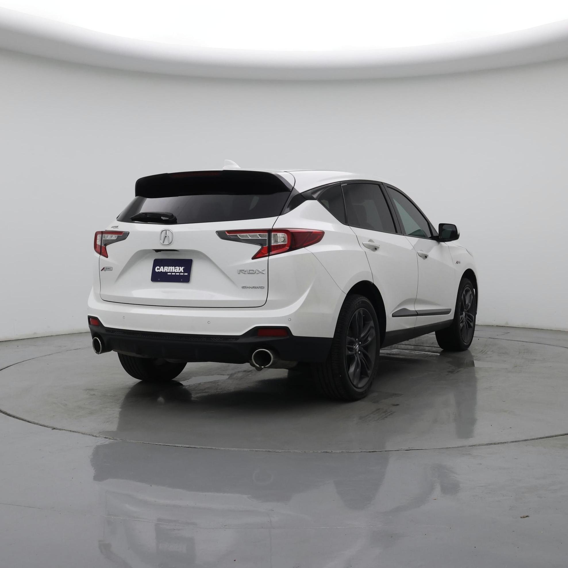 Thumbnail: 2020 Acura RDX - 8