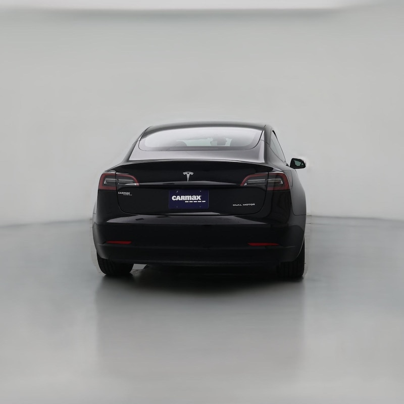 2023 Tesla Model 3 Long Range