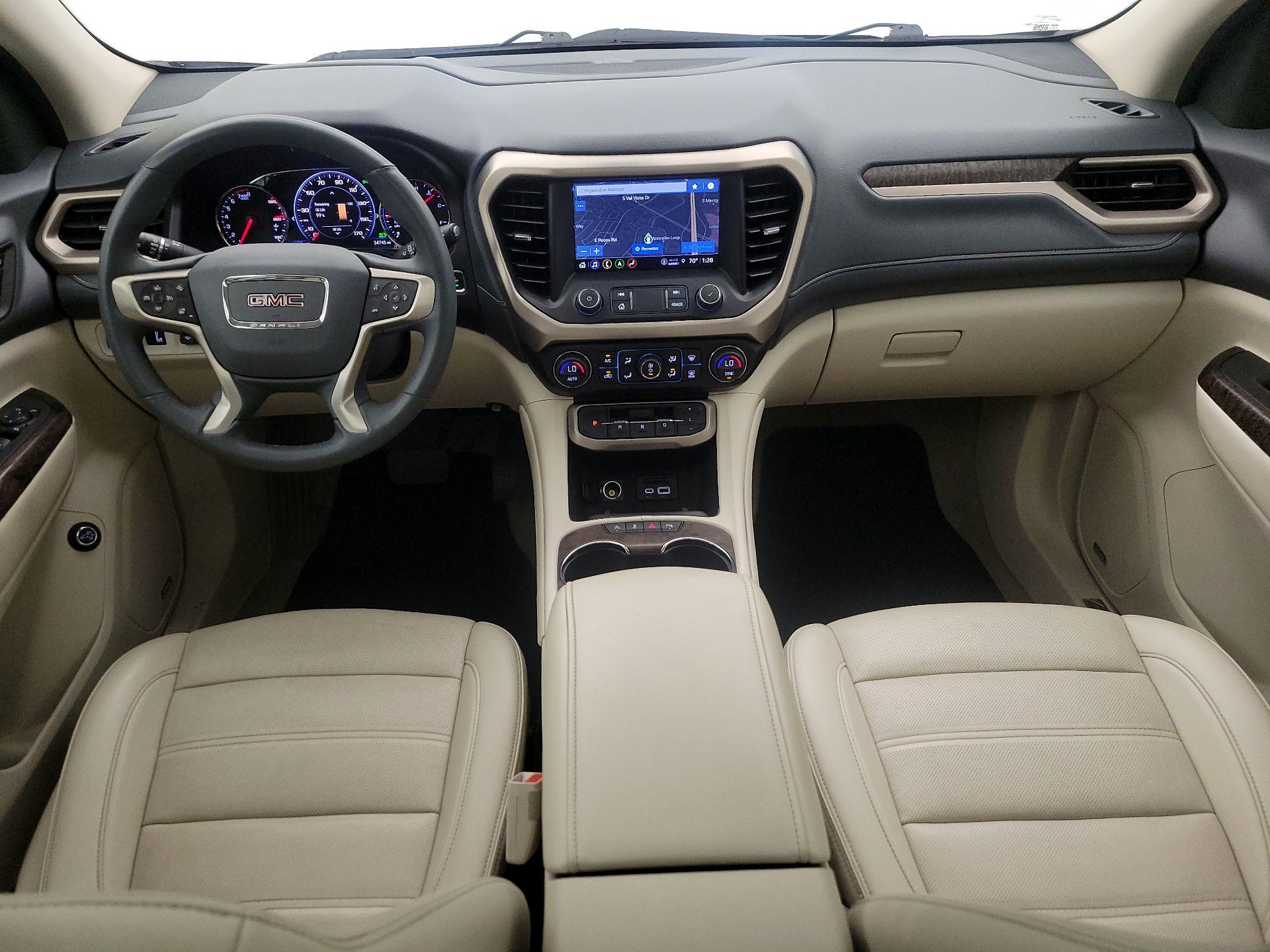 Thumbnail: 2023 GMC Acadia - 9