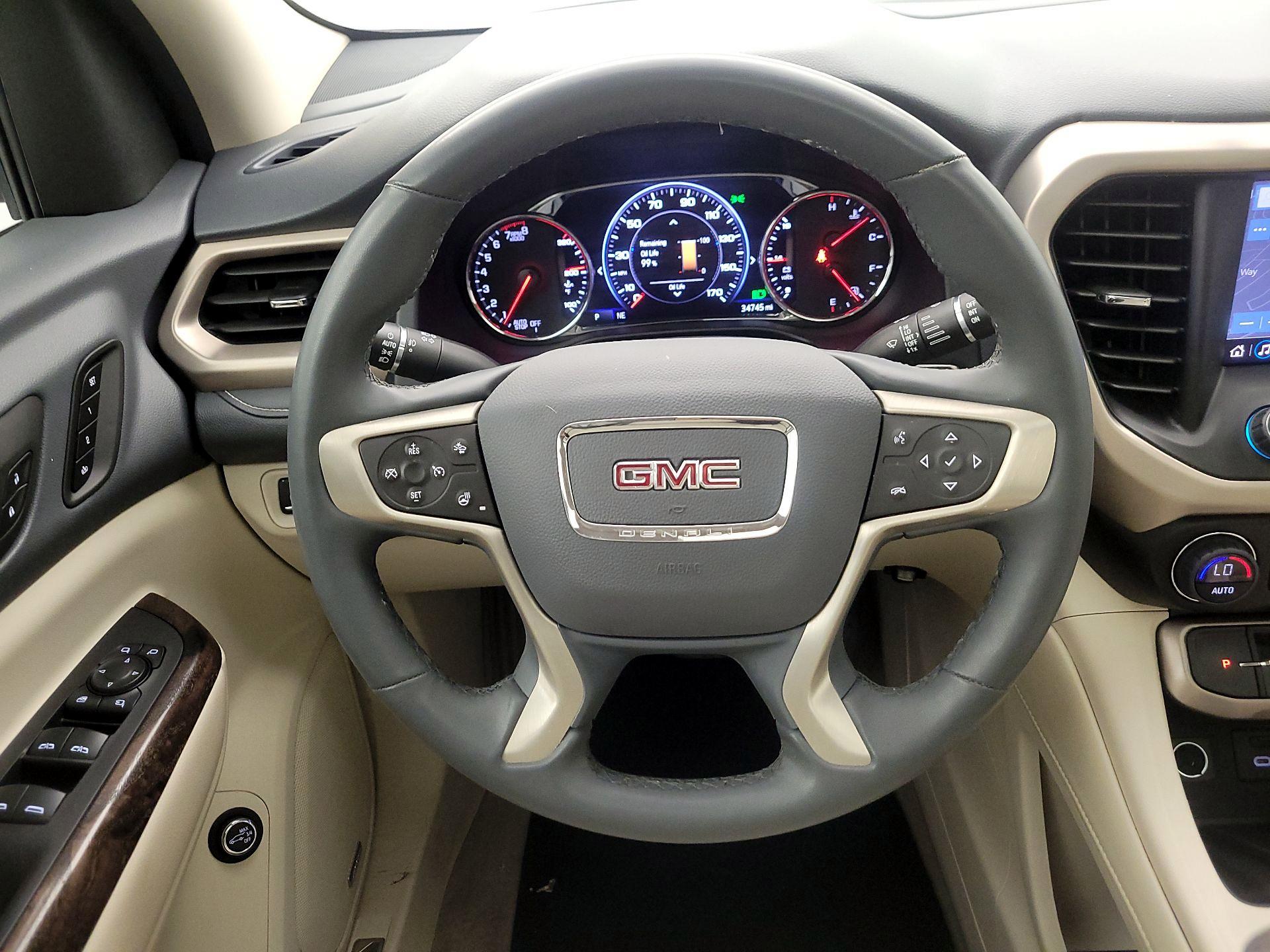 Thumbnail: 2023 GMC Acadia - 10