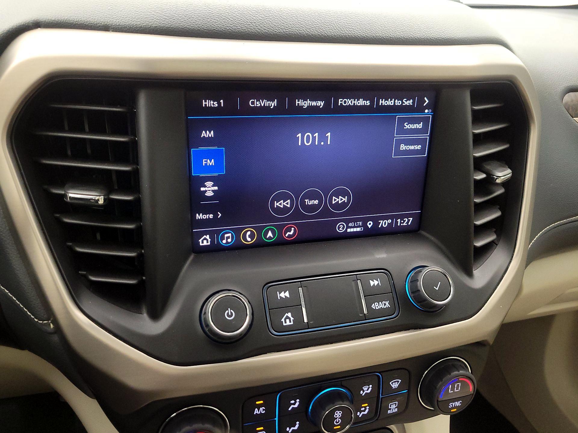 Thumbnail: 2023 GMC Acadia - 16
