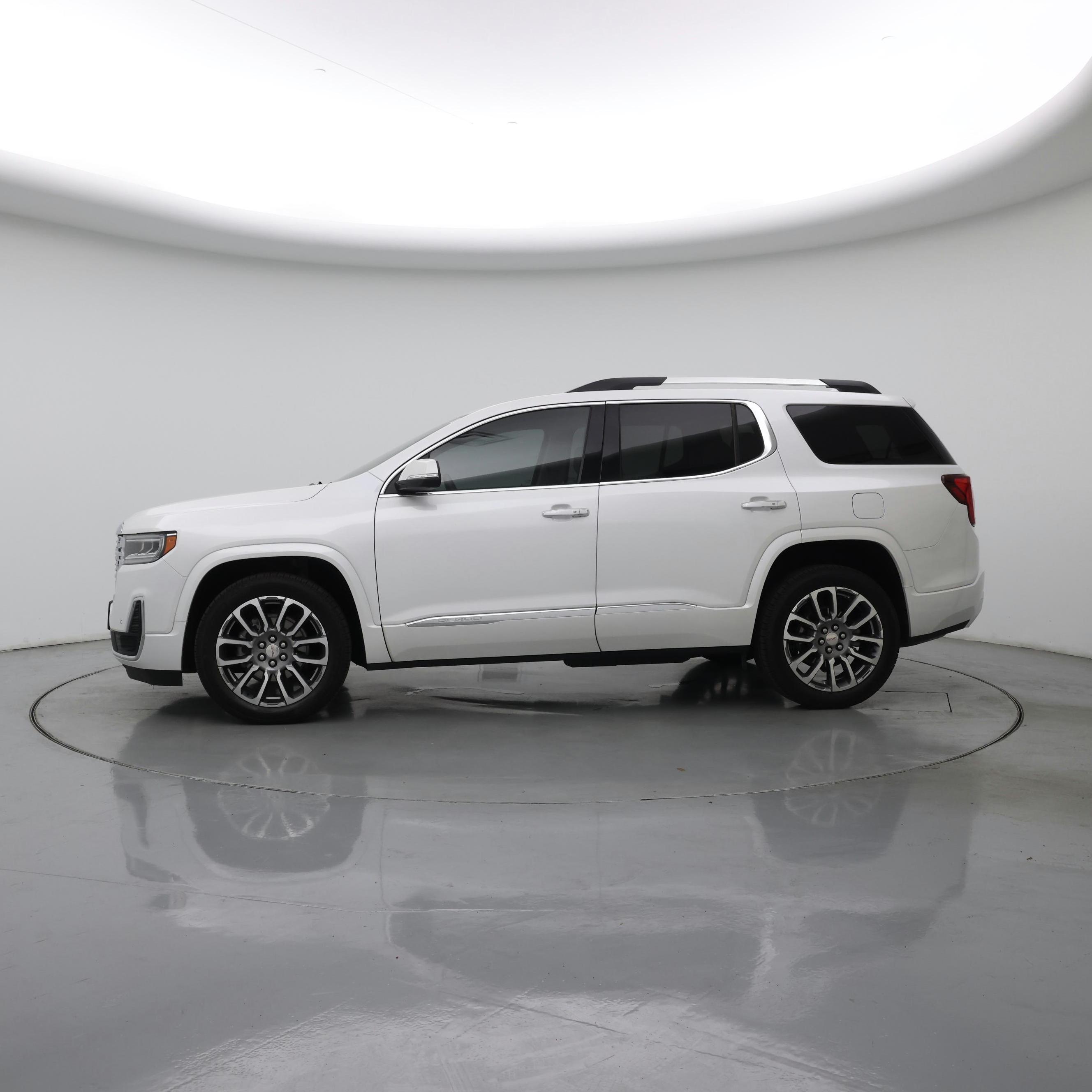 Thumbnail: 2023 GMC Acadia - 3