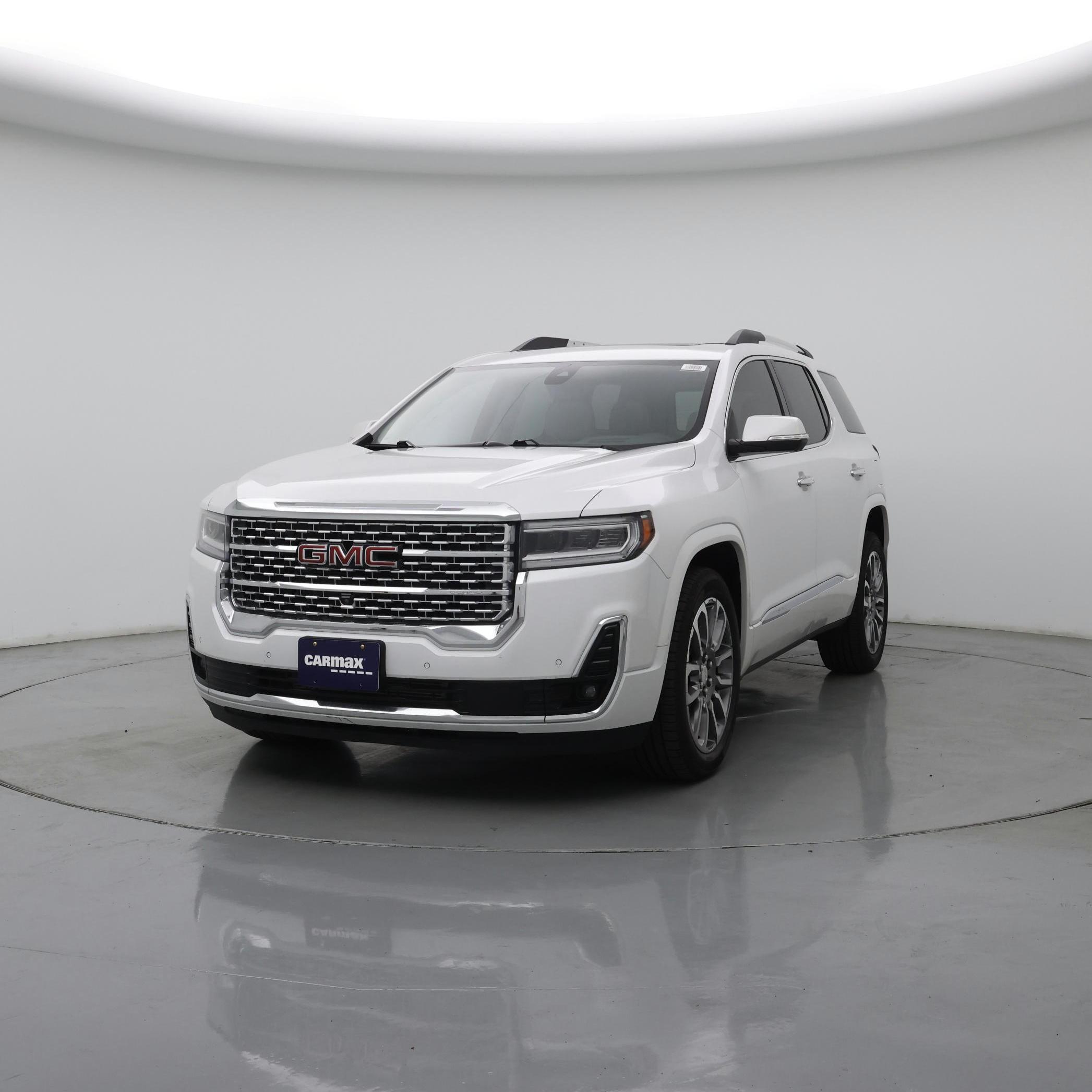 Thumbnail: 2023 GMC Acadia - 4