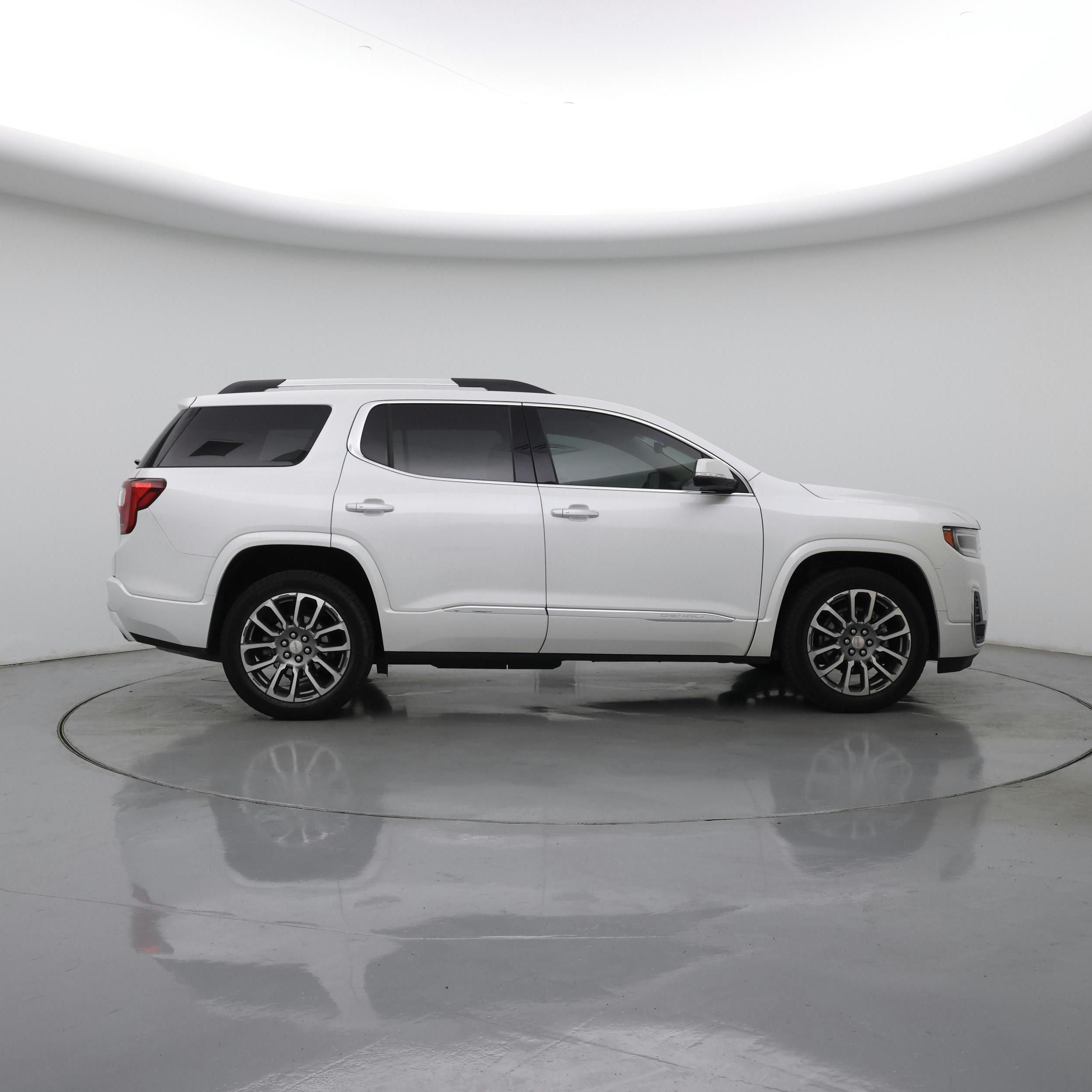 Thumbnail: 2023 GMC Acadia - 7
