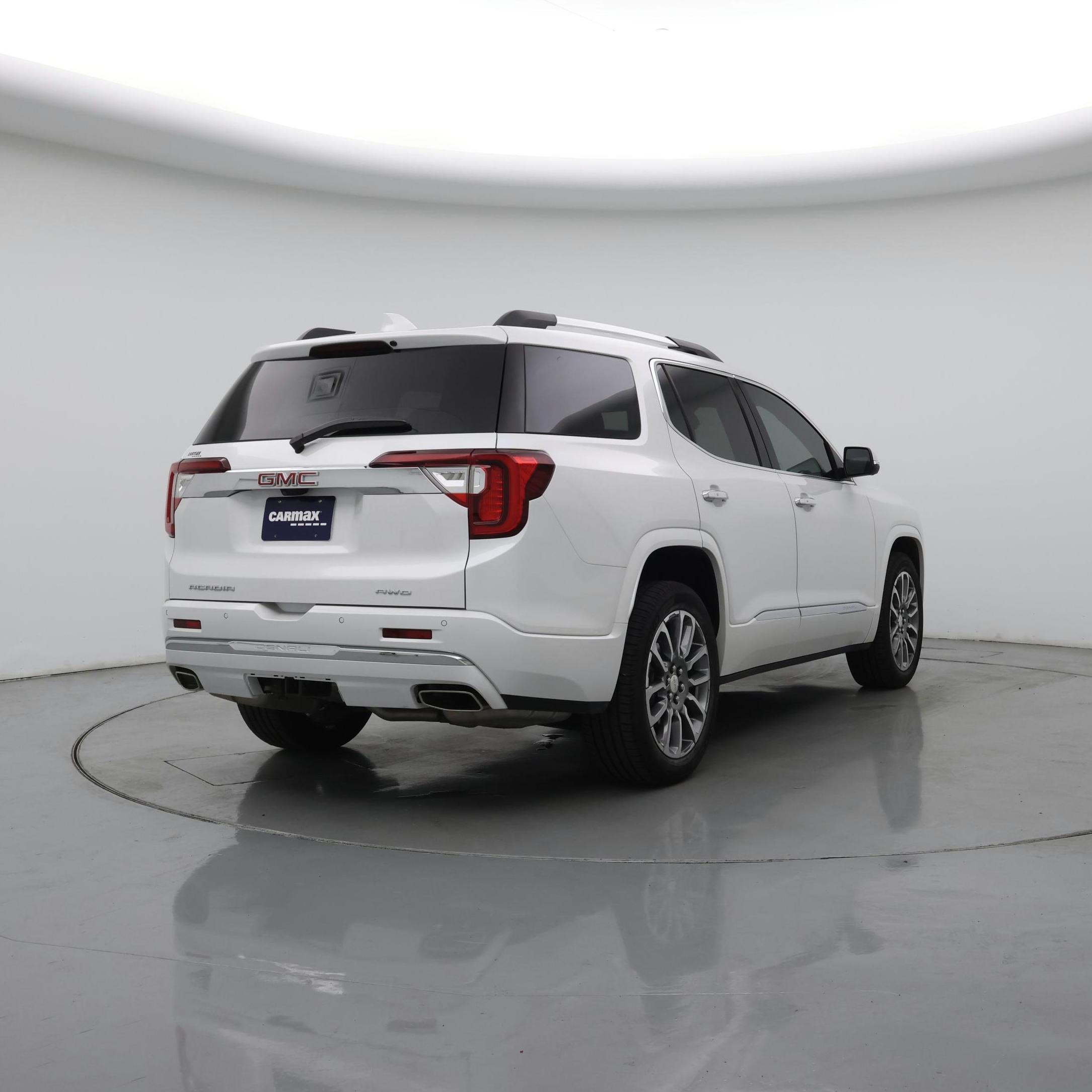 Thumbnail: 2023 GMC Acadia - 8
