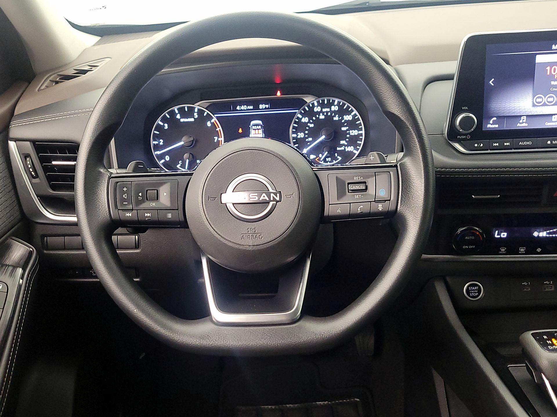 Thumbnail: 2023 Nissan Rogue - 10