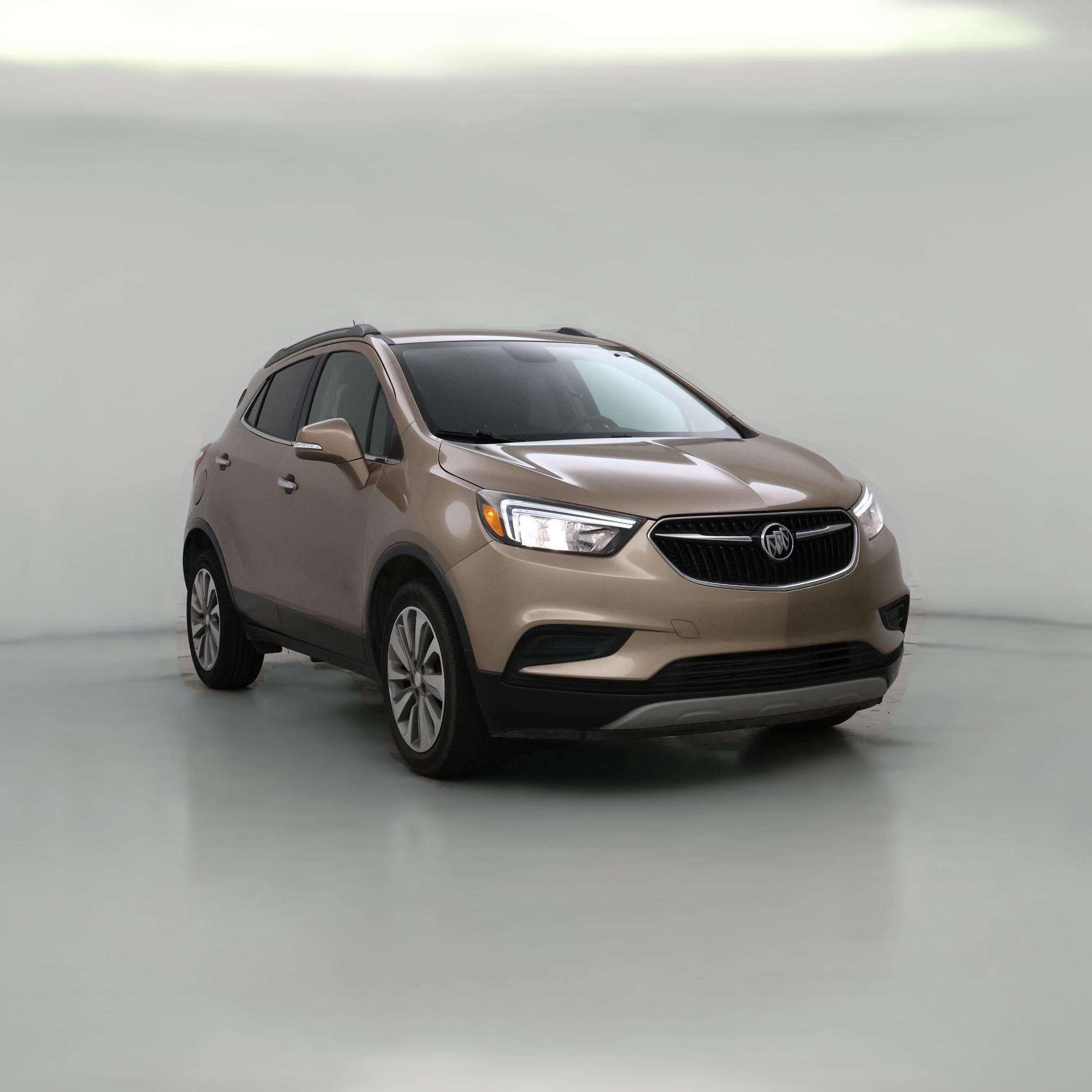 Thumbnail: 2018 Buick Encore - 1