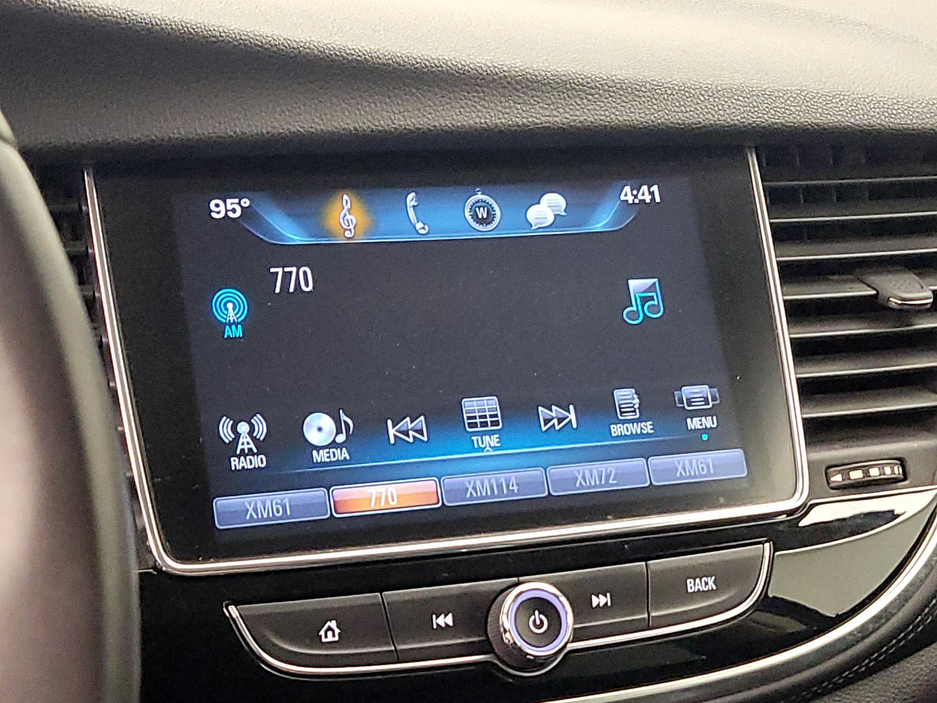Thumbnail: 2018 Buick Encore - 13