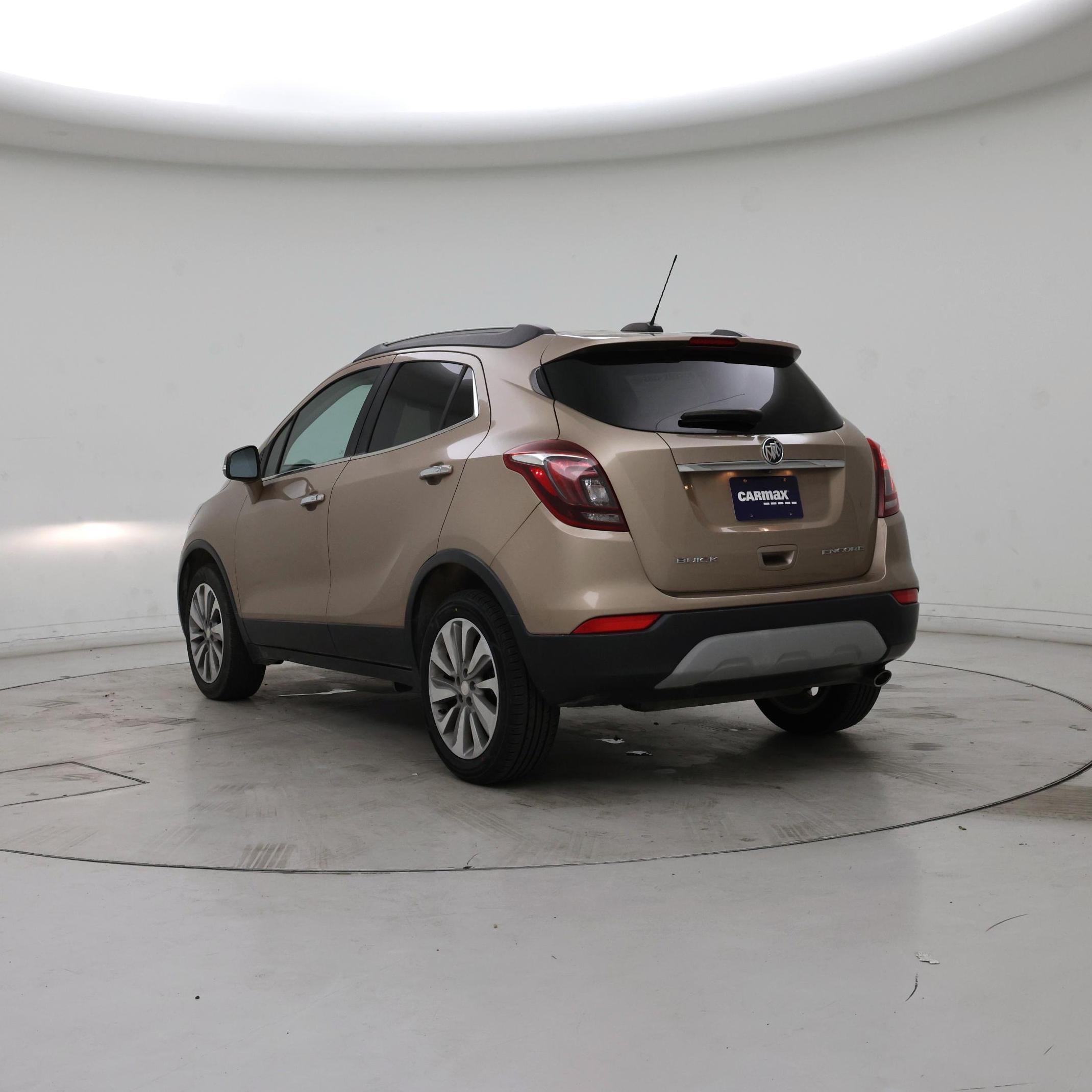 Thumbnail: 2018 Buick Encore - 2