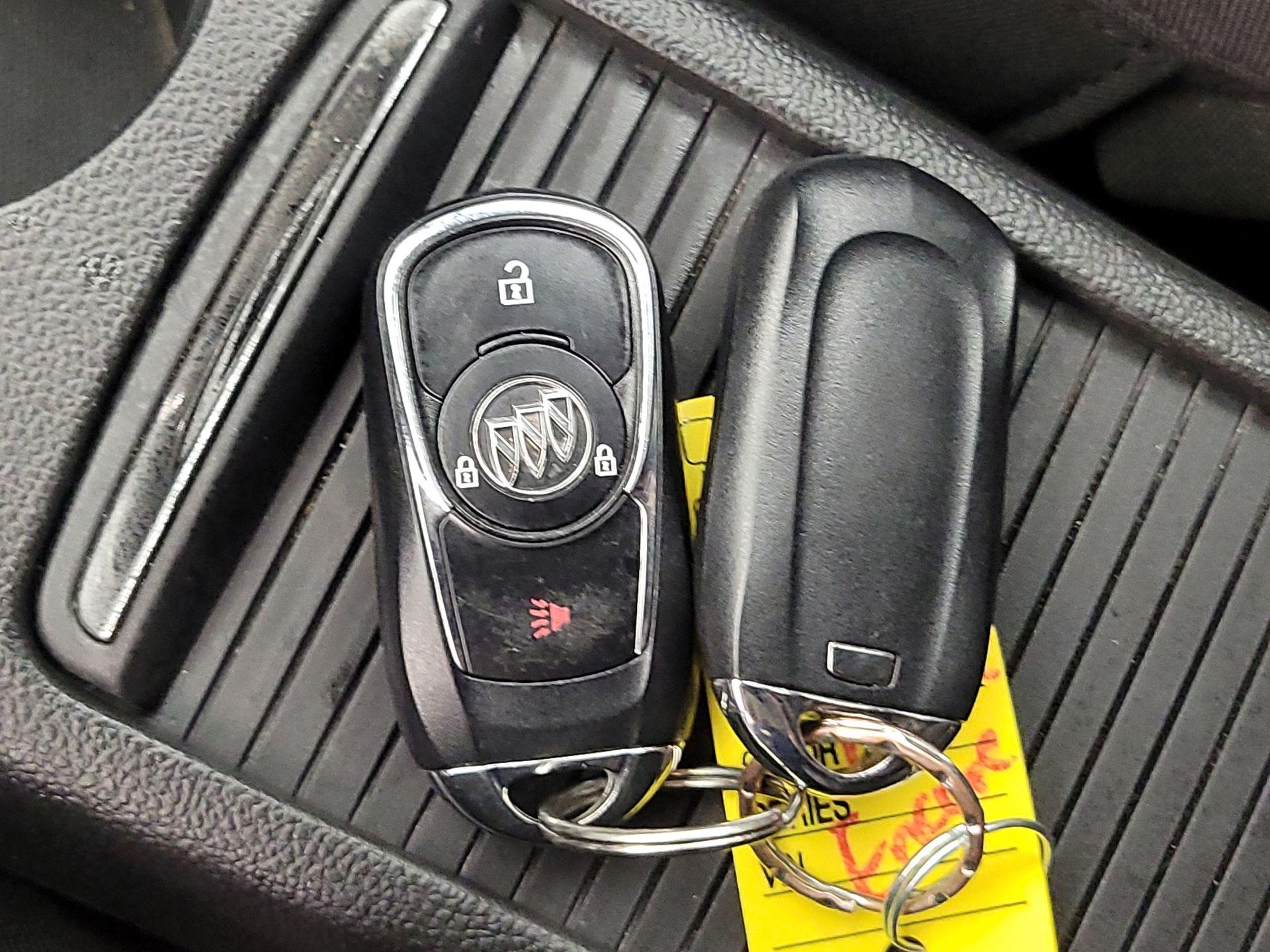 Thumbnail: 2018 Buick Encore - 19