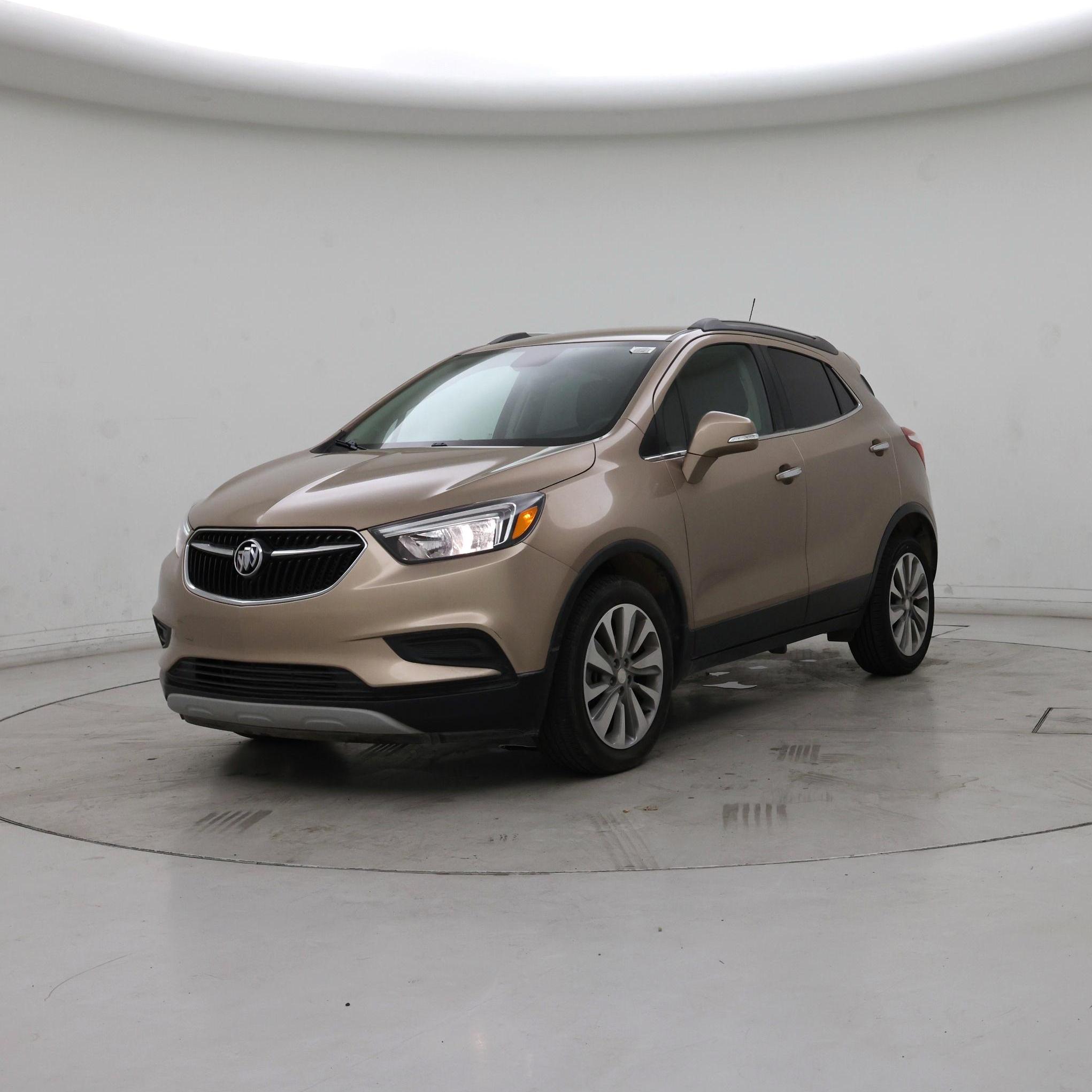 Thumbnail: 2018 Buick Encore - 4