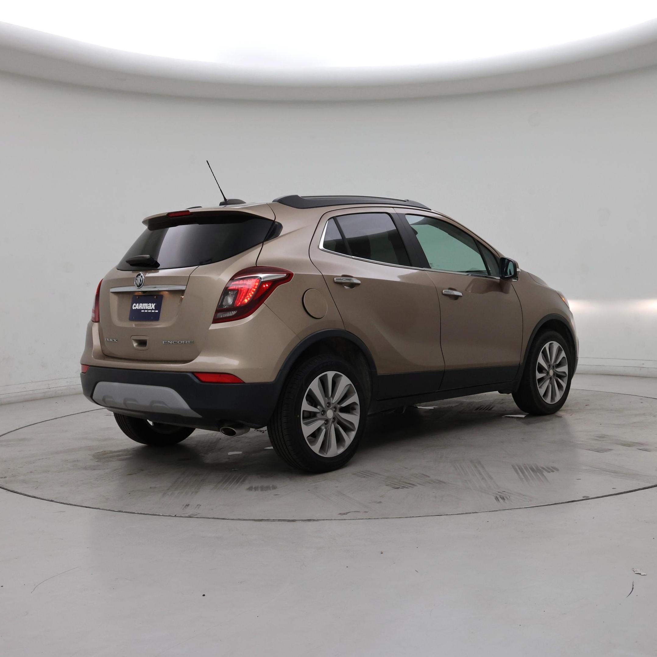 Thumbnail: 2018 Buick Encore - 8