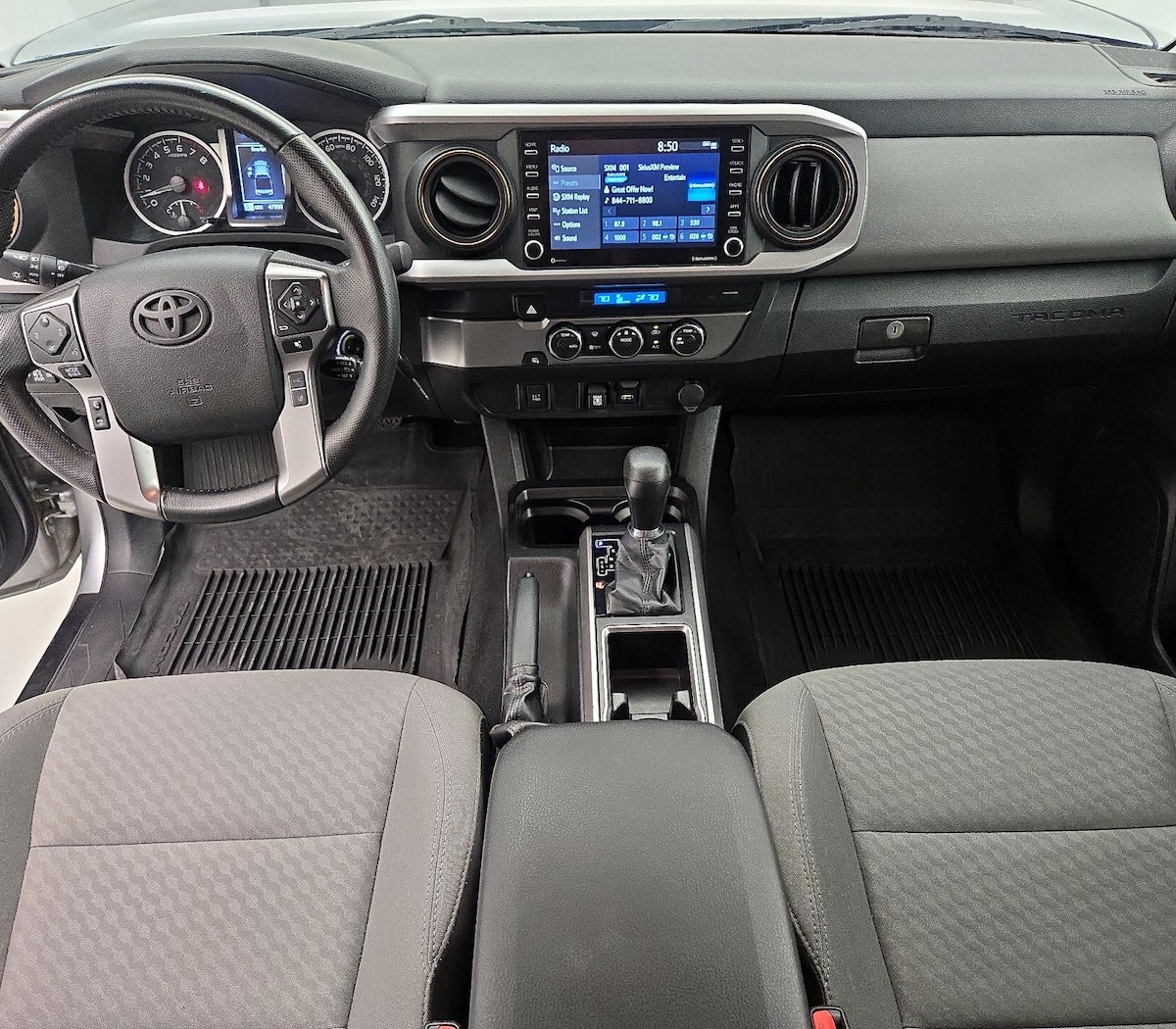 Dashboard