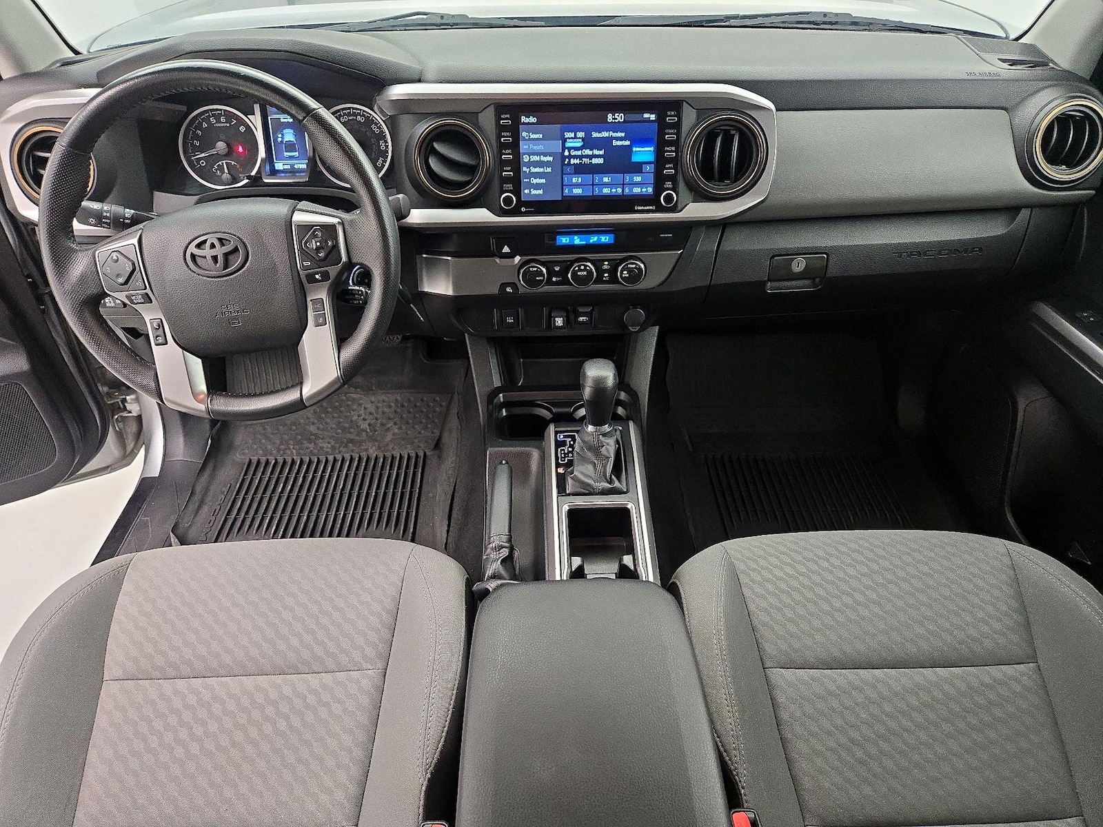 Apple CarPlay® & Android Auto™