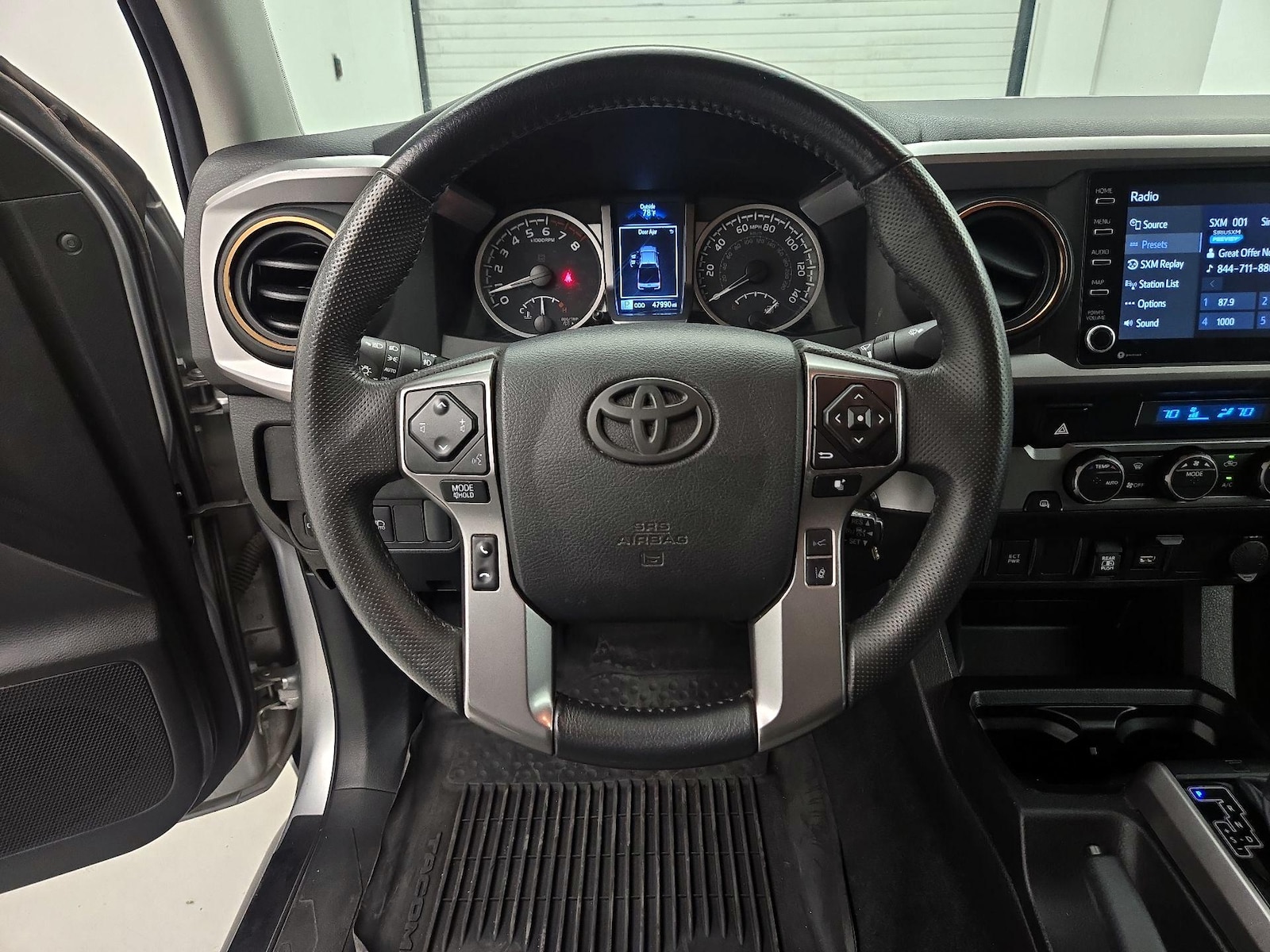 Automated Cruise Control