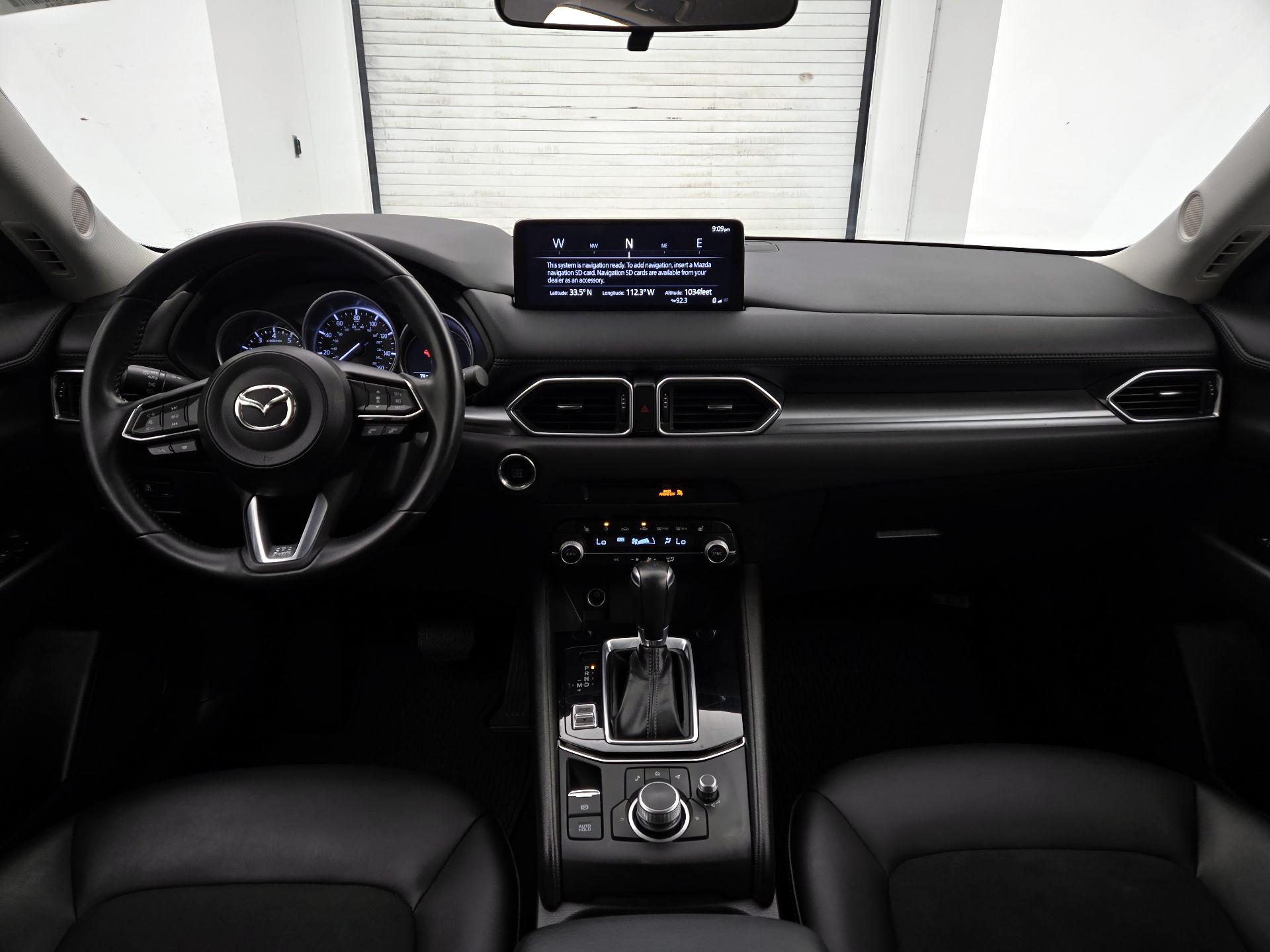 Thumbnail: 2023 Mazda CX-5 - 9