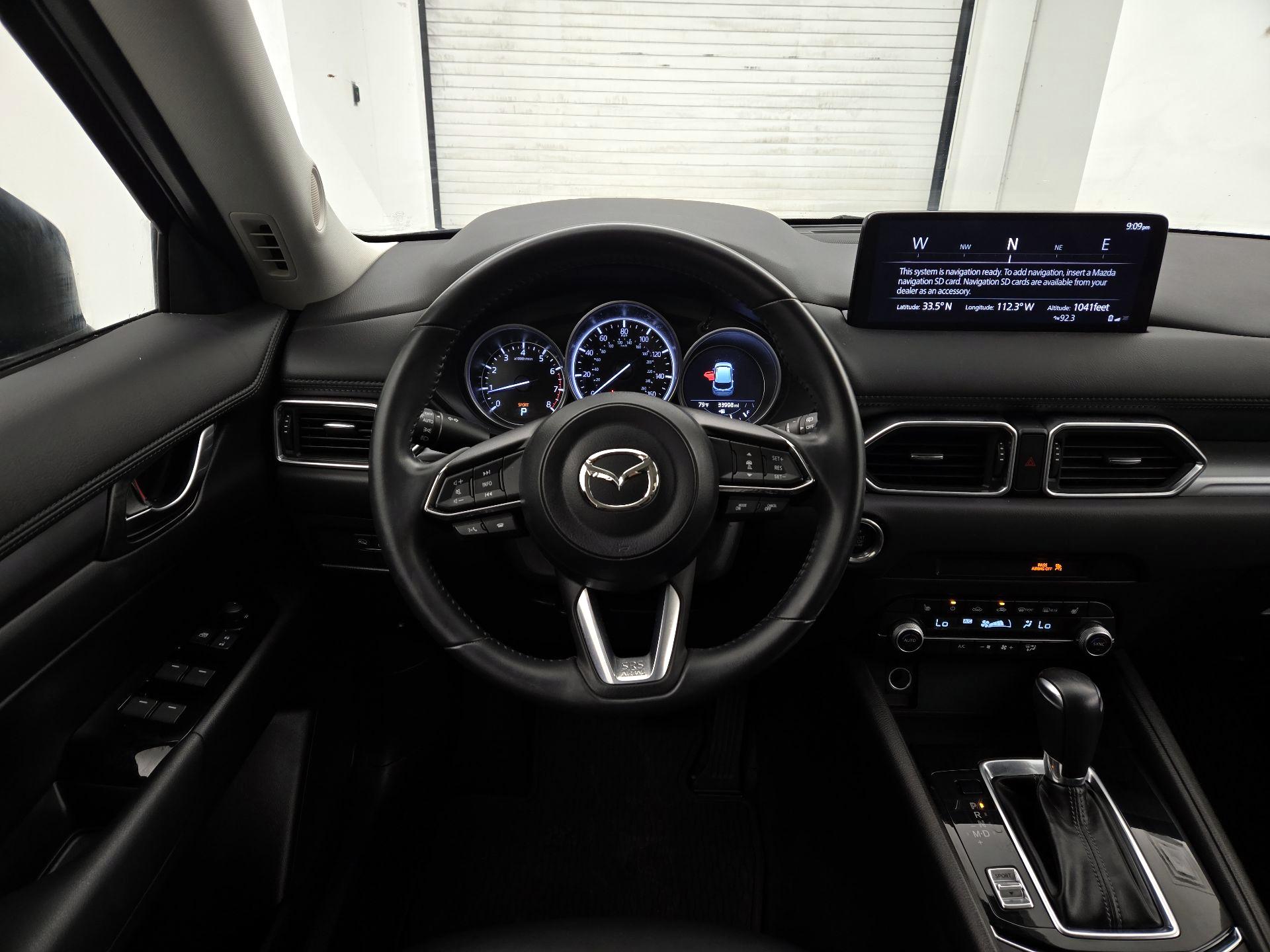 Thumbnail: 2023 Mazda CX-5 - 10