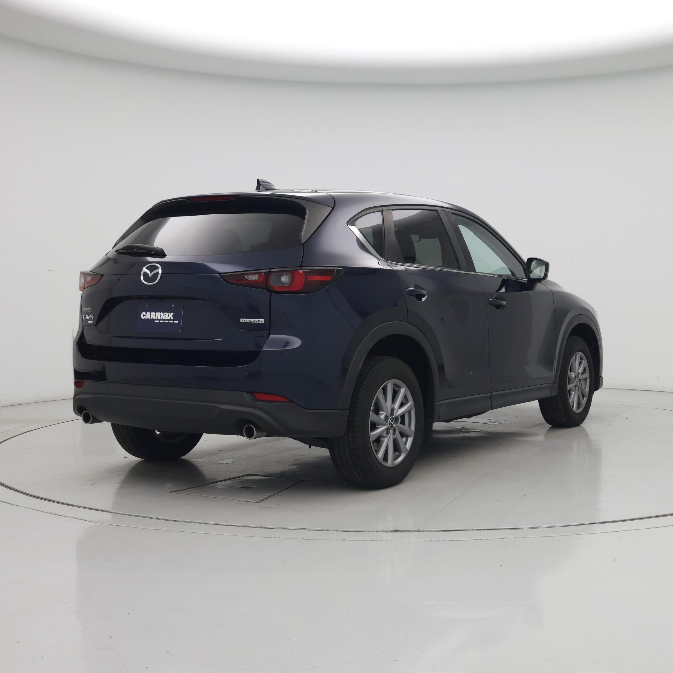 Thumbnail: 2023 Mazda CX-5 - 8