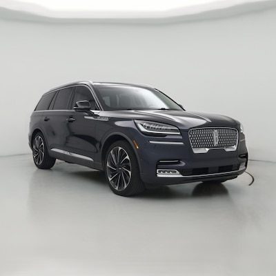 2021 Lincoln Aviator Reserve