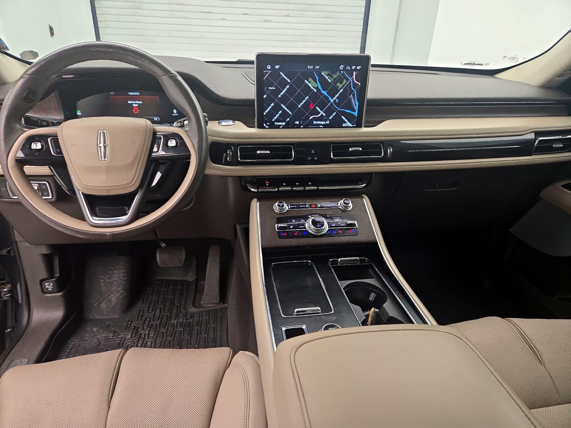 Thumbnail: 2021 Lincoln Aviator - 9