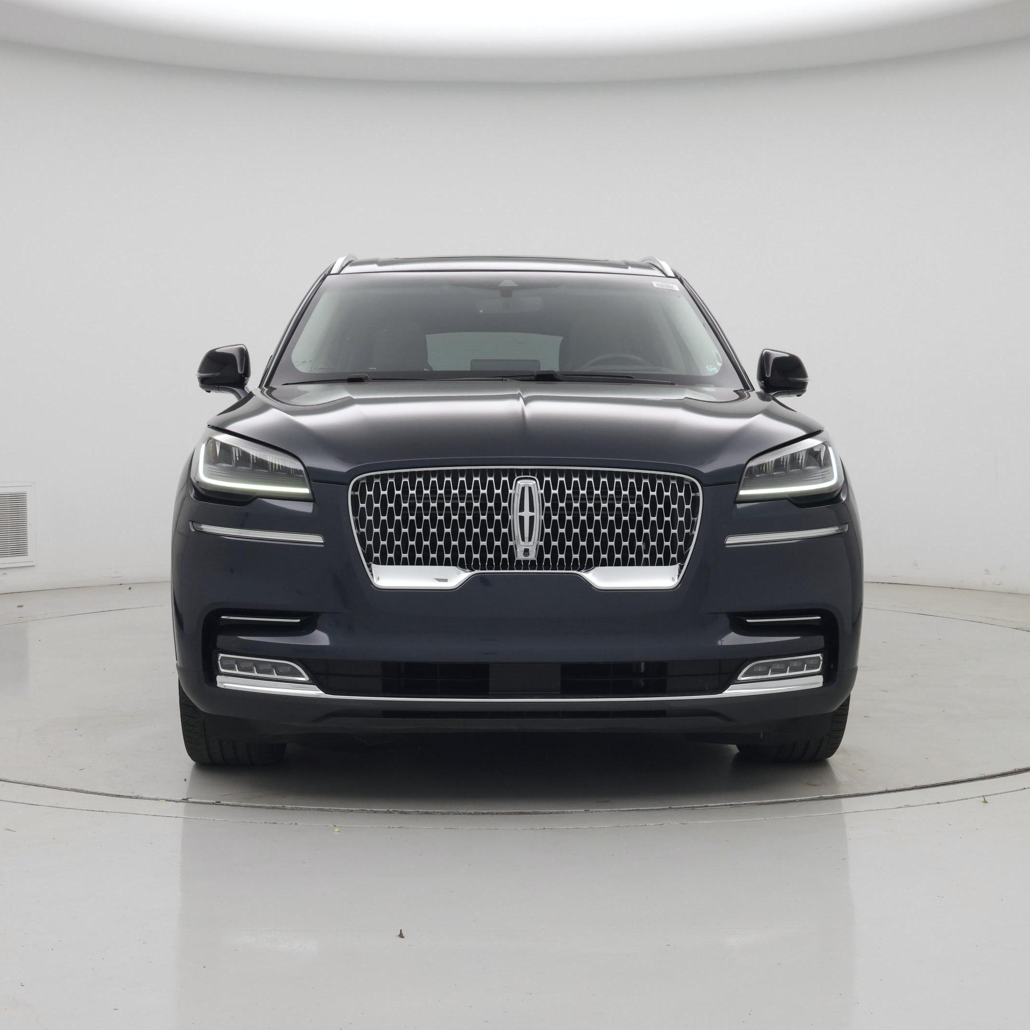 Thumbnail: 2021 Lincoln Aviator - 5