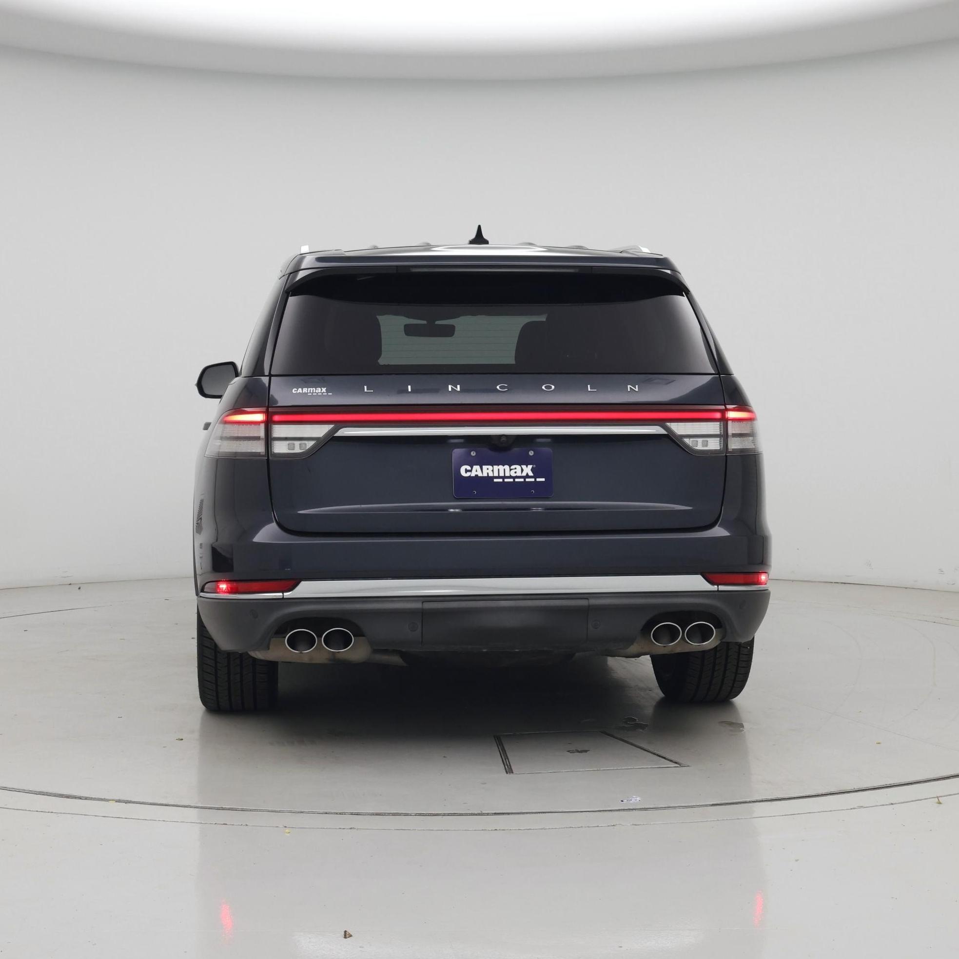 Thumbnail: 2021 Lincoln Aviator - 6