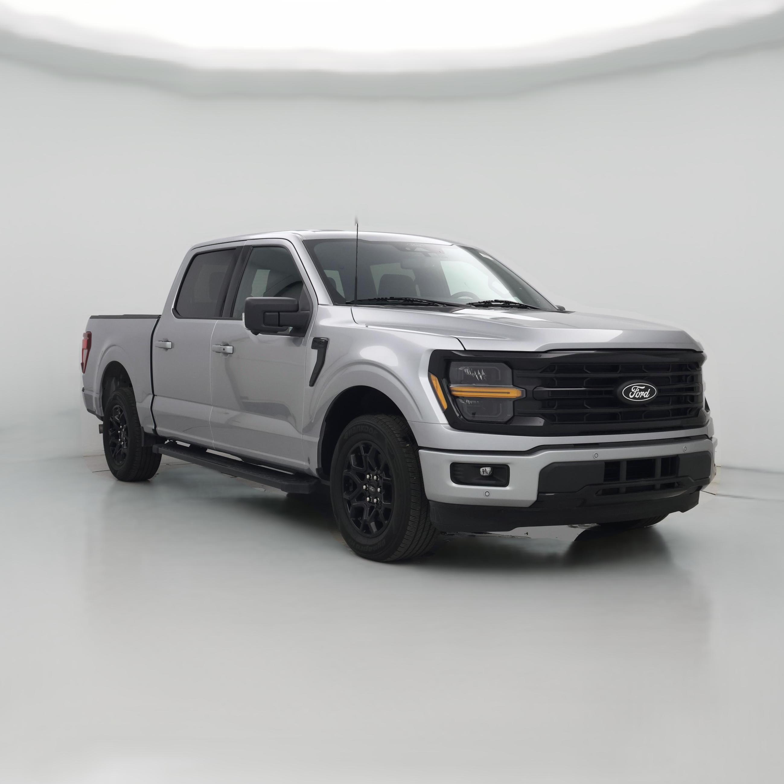 Thumbnail: 2025 Ford F-150 - 1