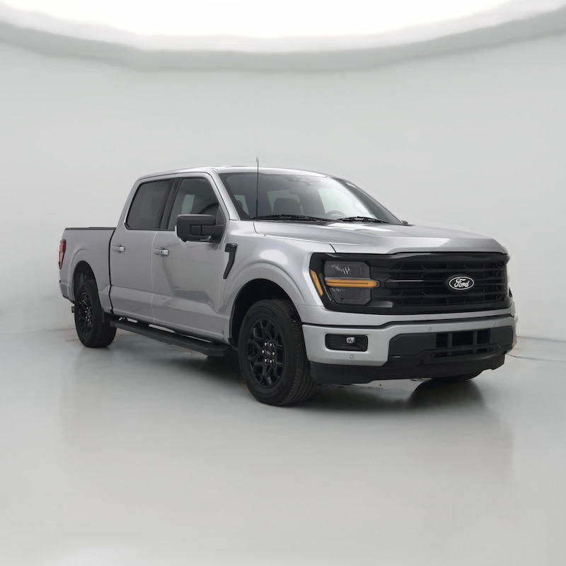 2025 Ford F150 XLT