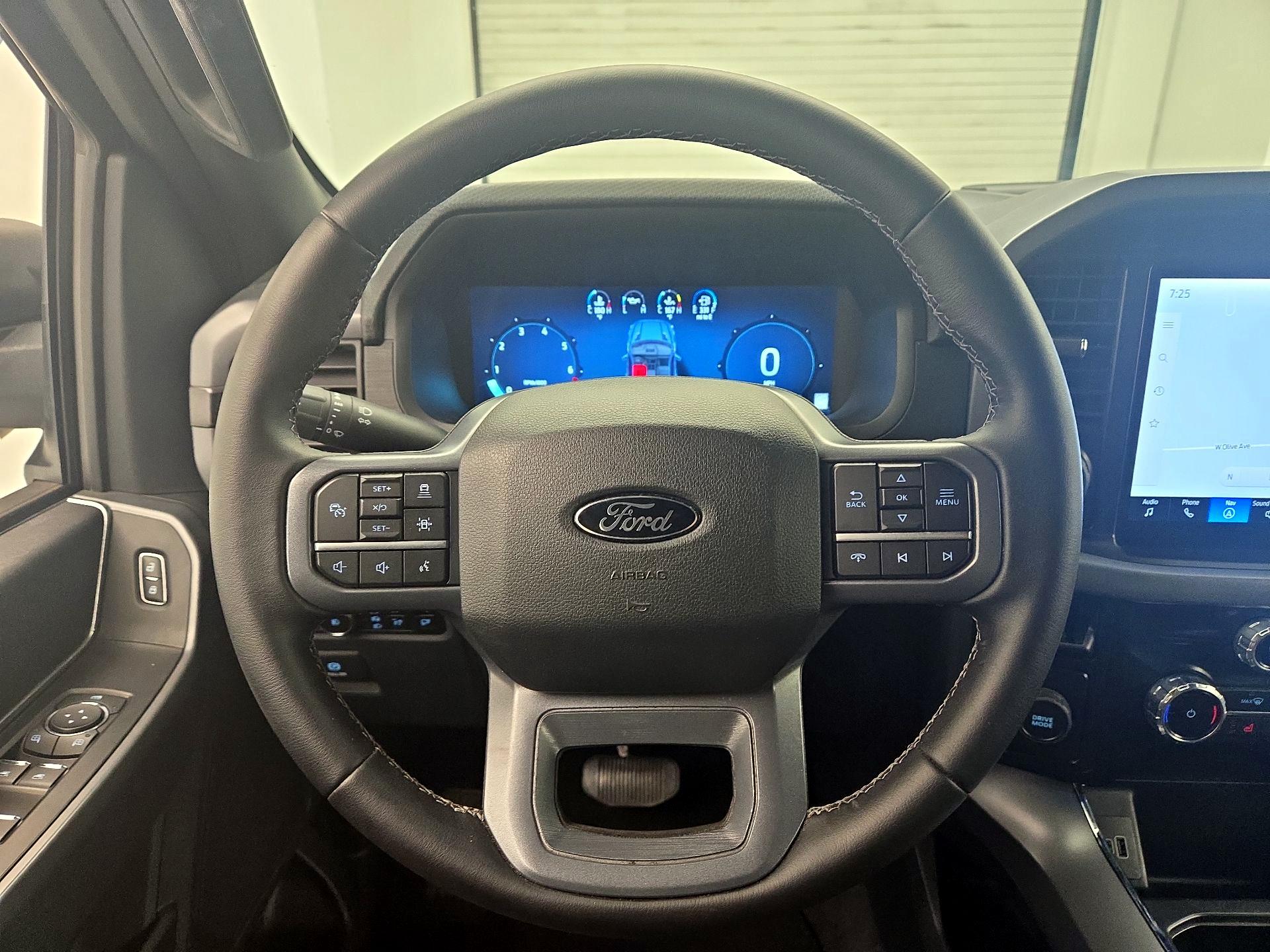 Thumbnail: 2025 Ford F-150 - 10