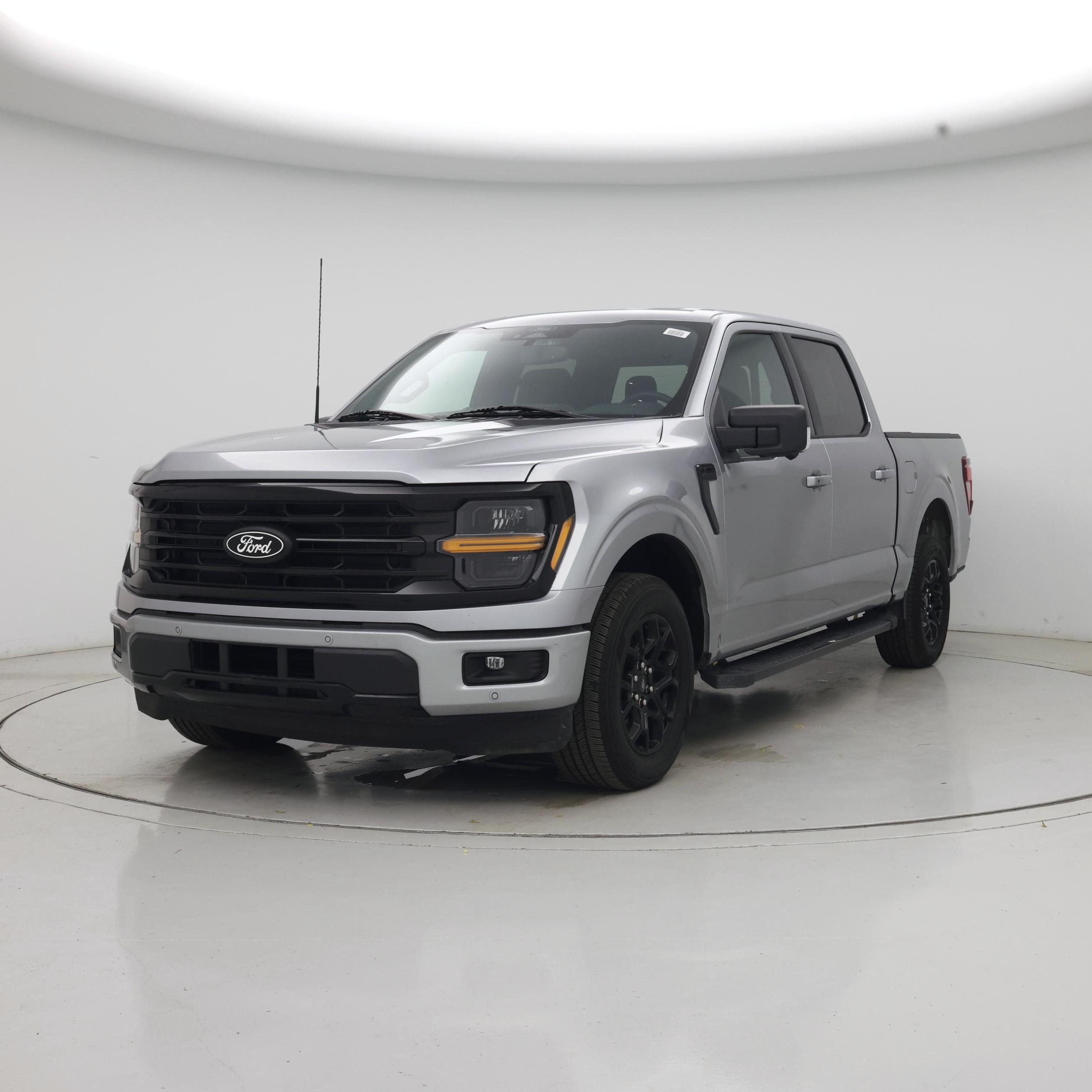Thumbnail: 2025 Ford F-150 - 4