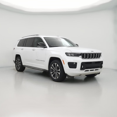 2023 Jeep Grand Cherokee L Overland