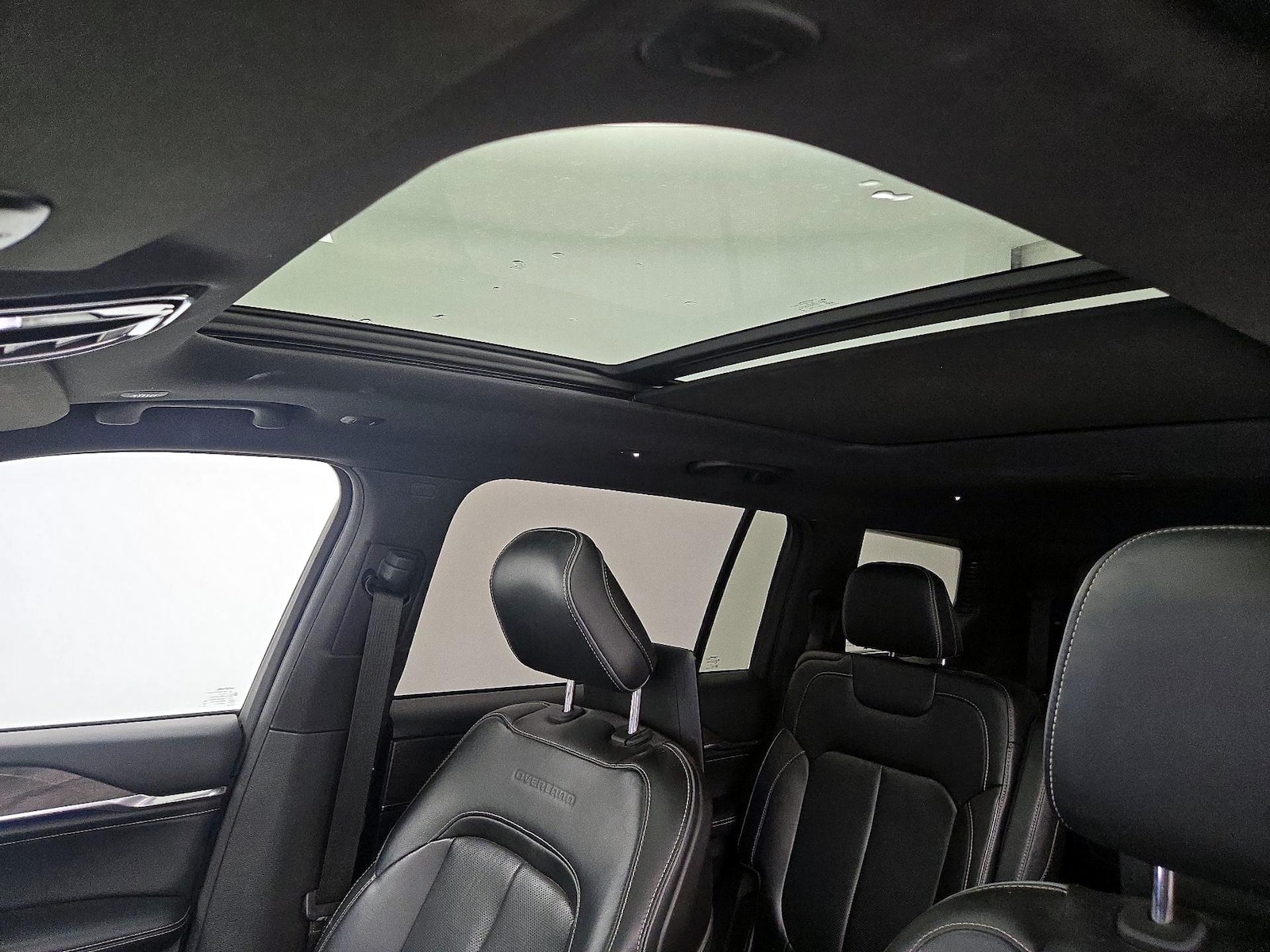Panoramic Sunroof