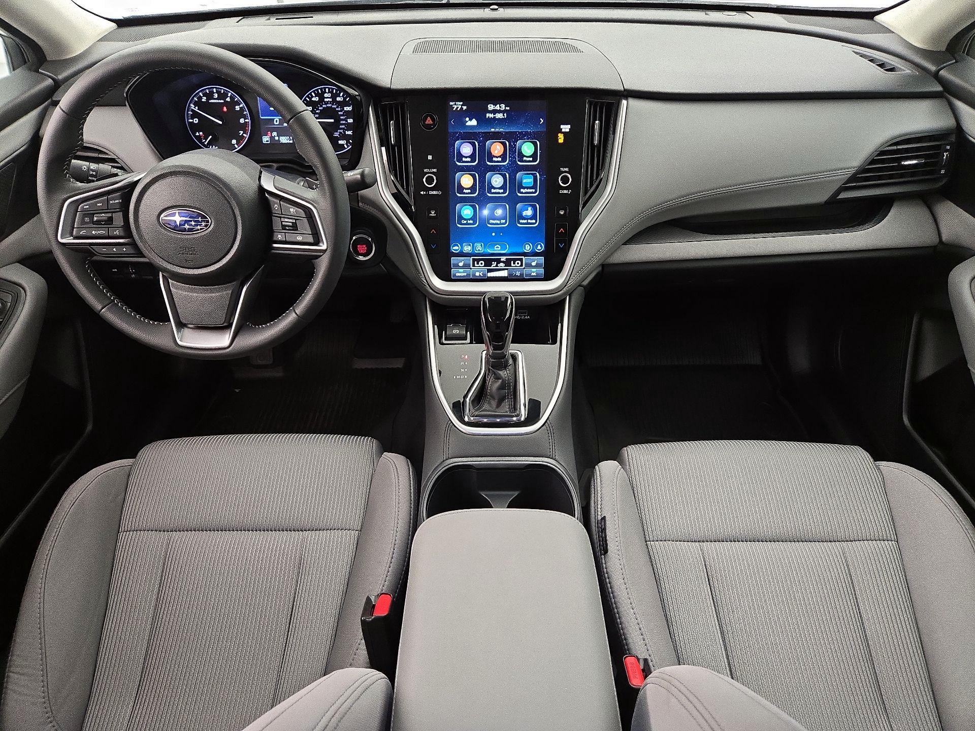 Thumbnail: 2025 Subaru Legacy - 9