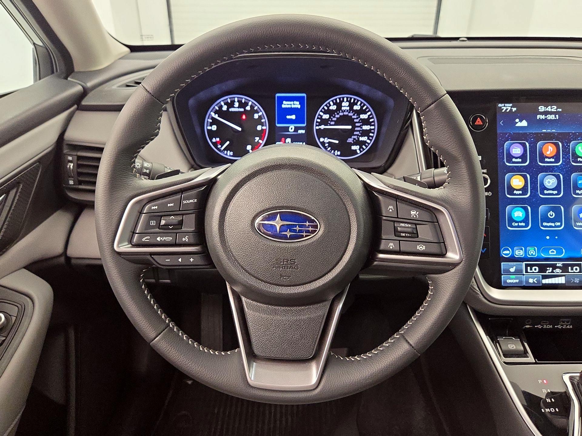 Thumbnail: 2025 Subaru Legacy - 10