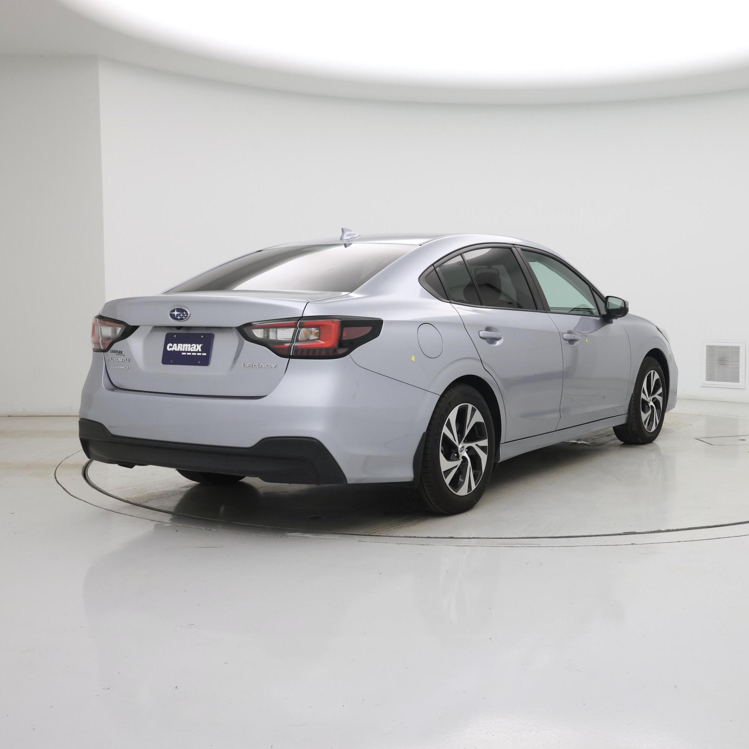 Thumbnail: 2025 Subaru Legacy - 8