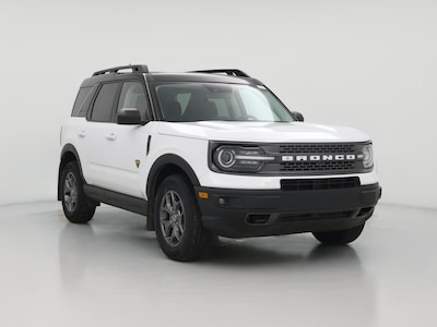 2023 Ford Bronco Sport Badlands