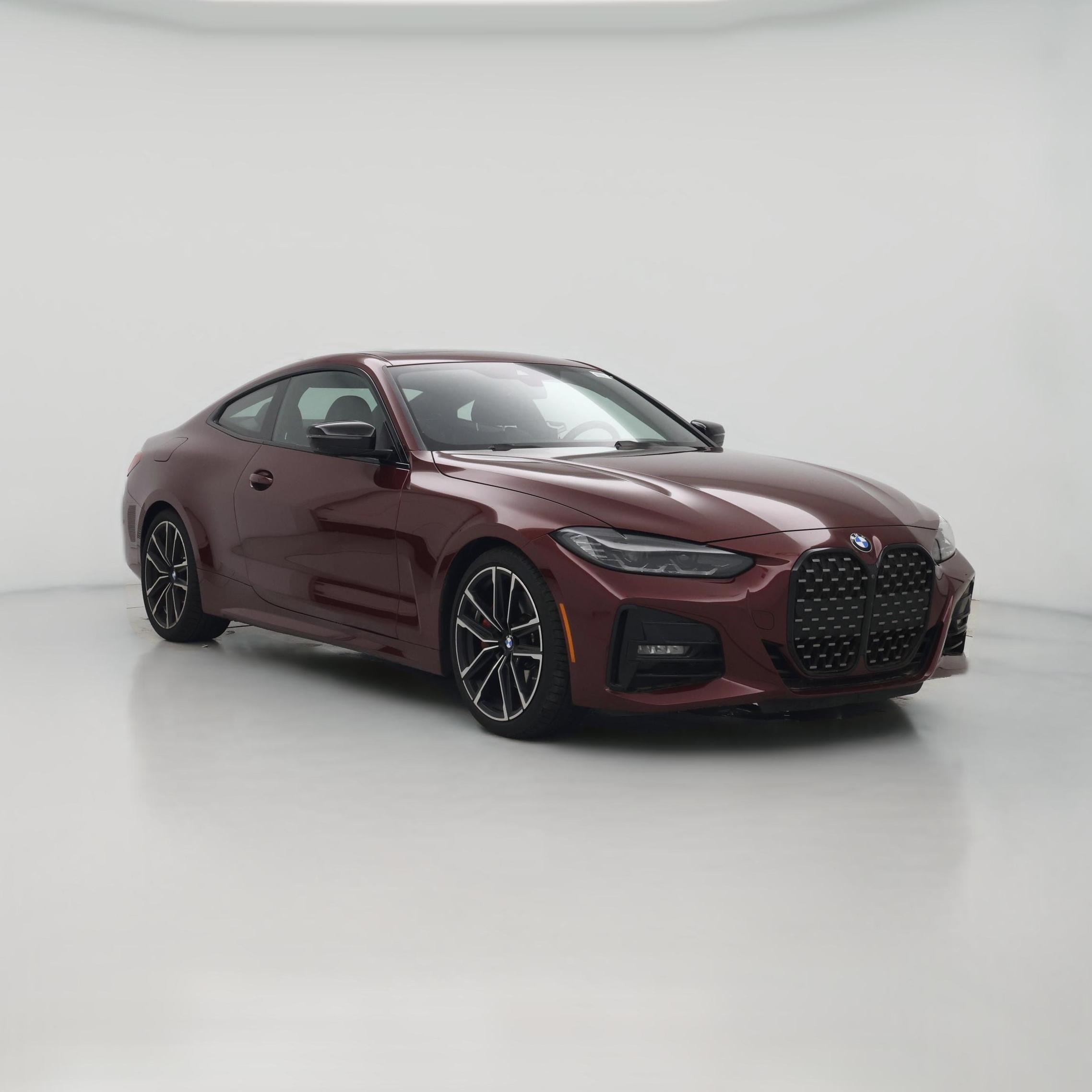 Thumbnail: 2024 BMW 4 Series - 1