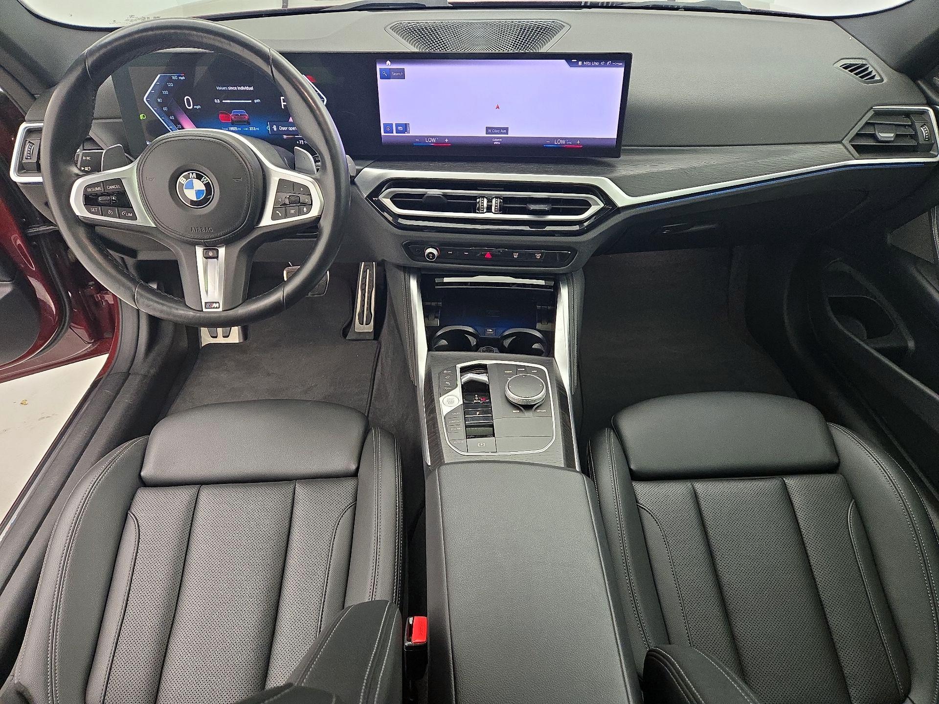 Thumbnail: 2024 BMW 4 Series - 9