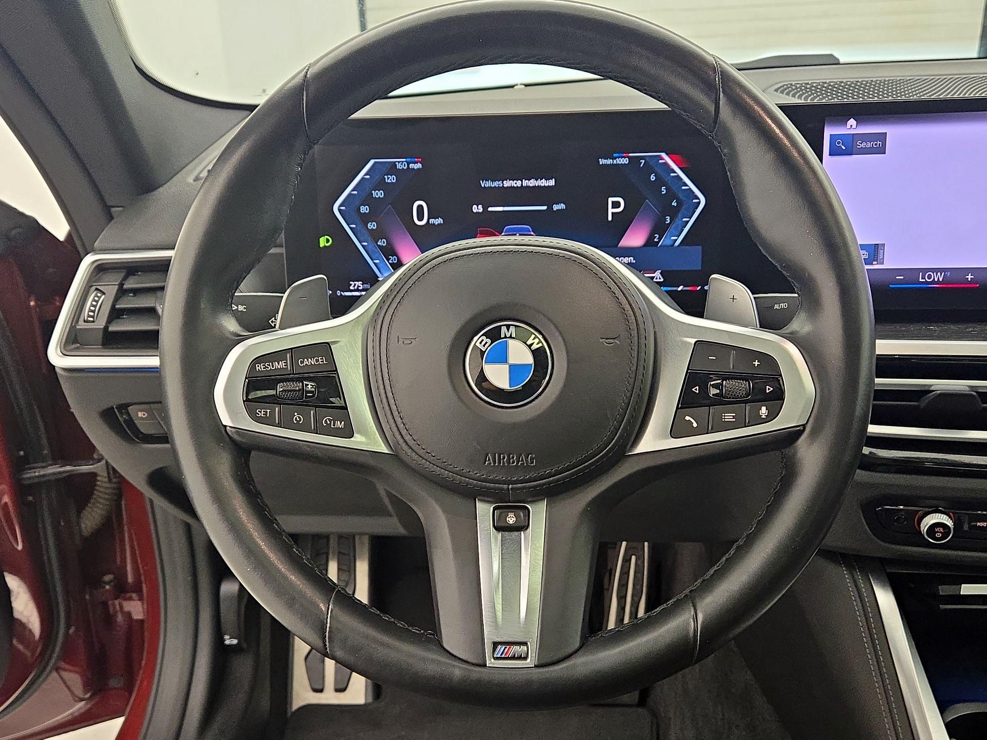Thumbnail: 2024 BMW 4 Series - 10