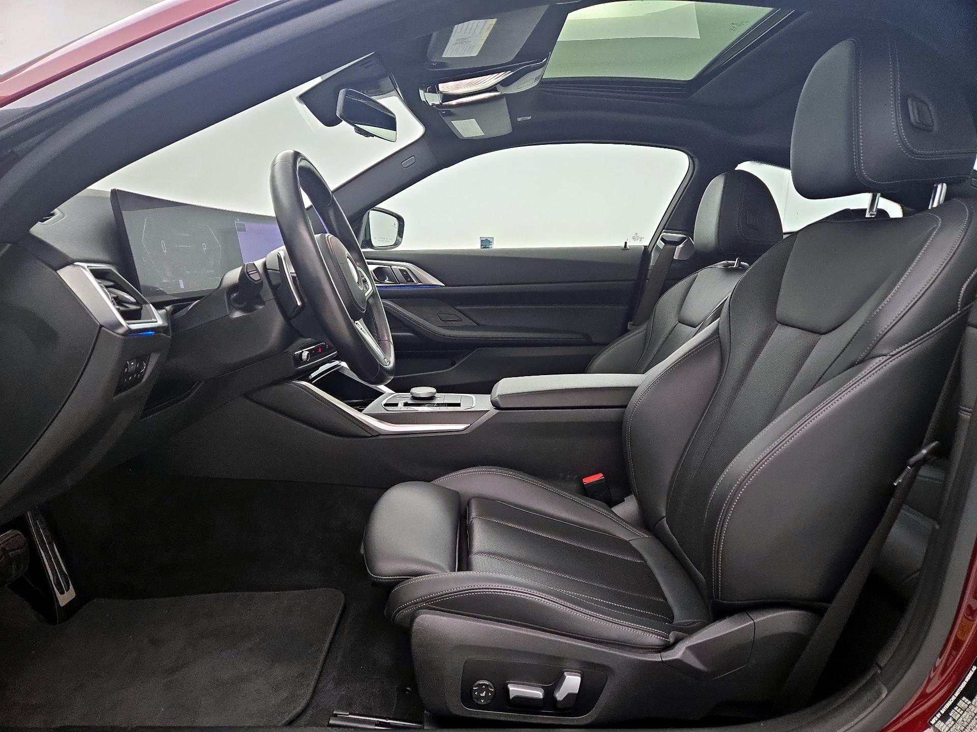 Thumbnail: 2024 BMW 4 Series - 11