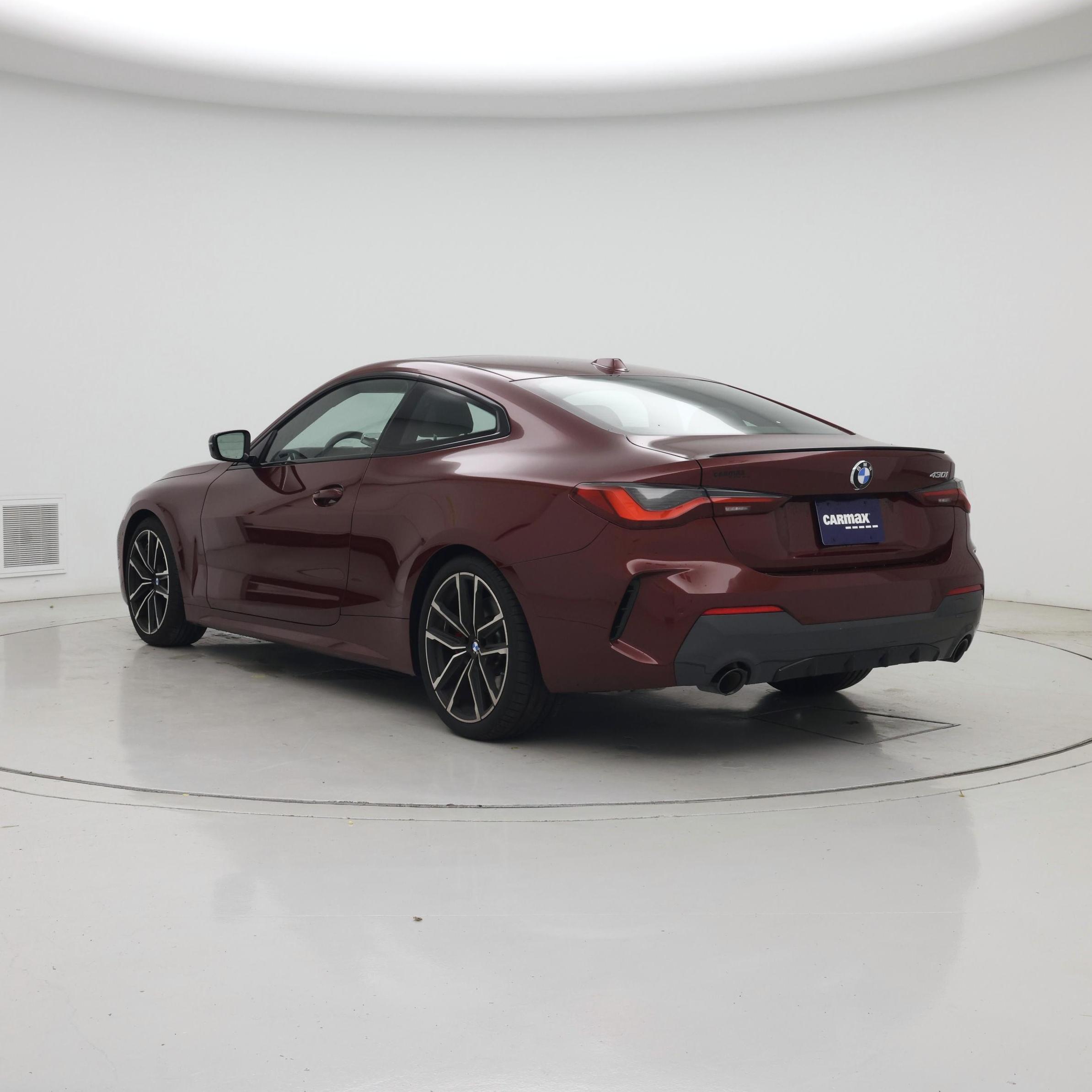Thumbnail: 2024 BMW 4 Series - 2