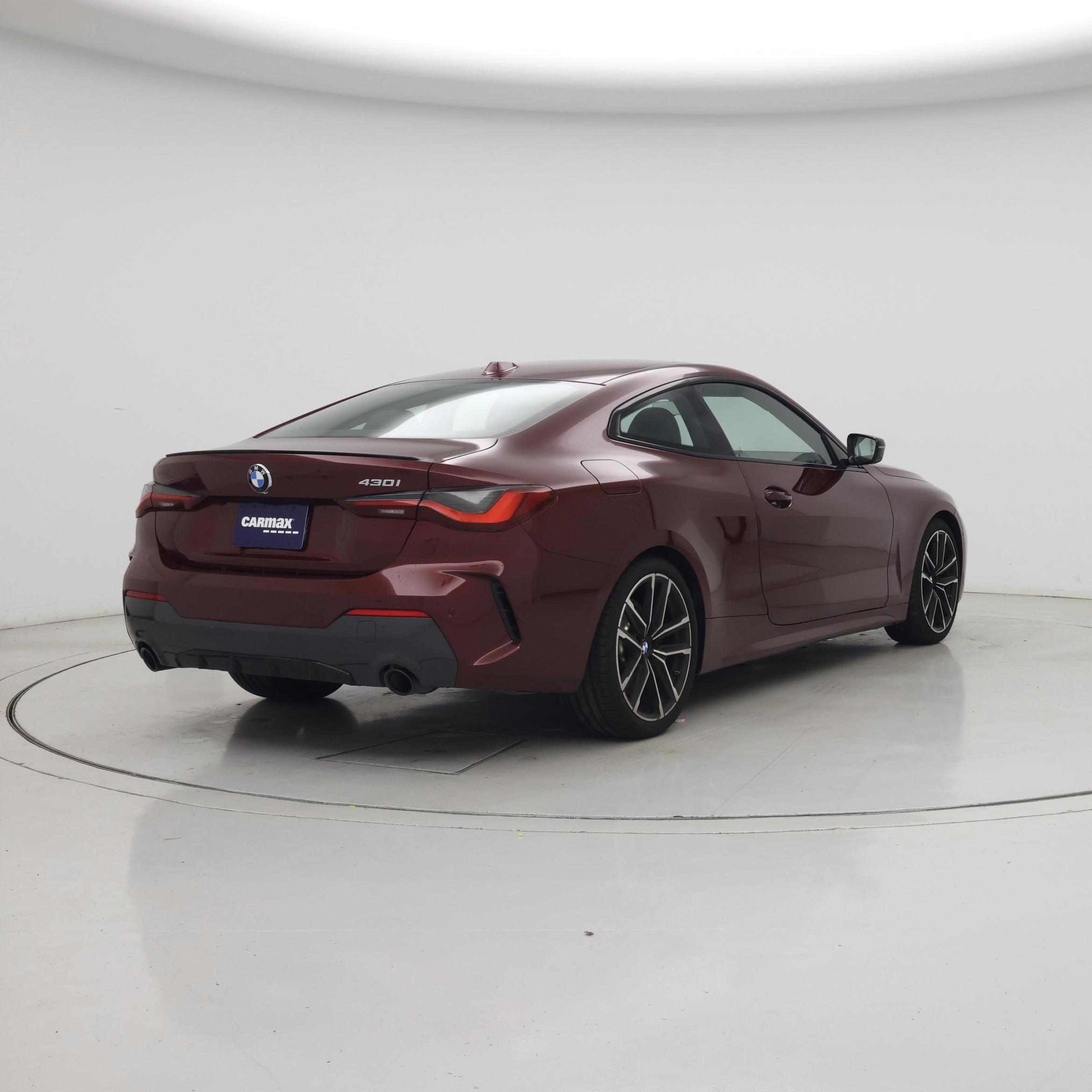 Thumbnail: 2024 BMW 4 Series - 8