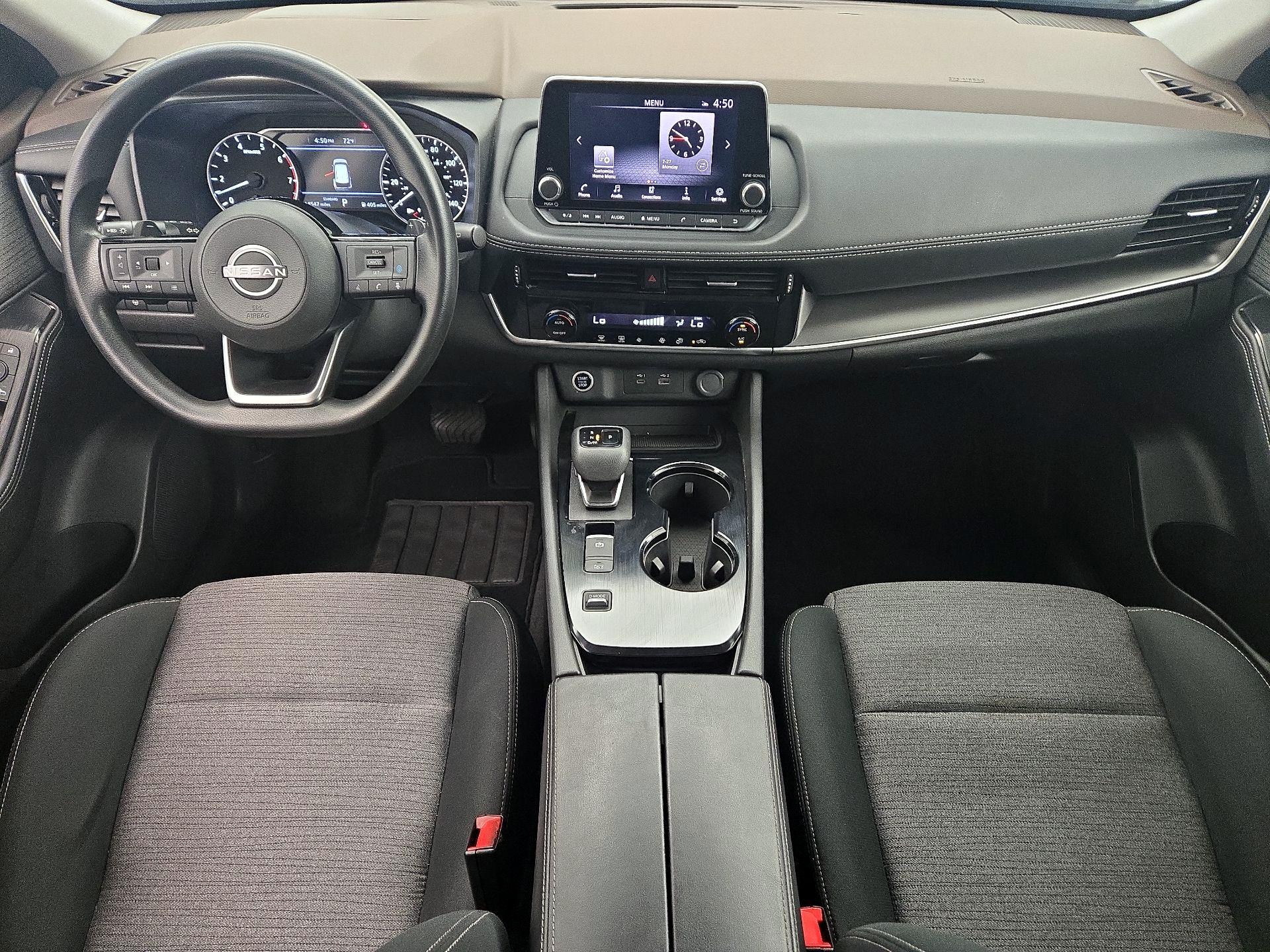 Thumbnail: 2022 Nissan Rogue - 9