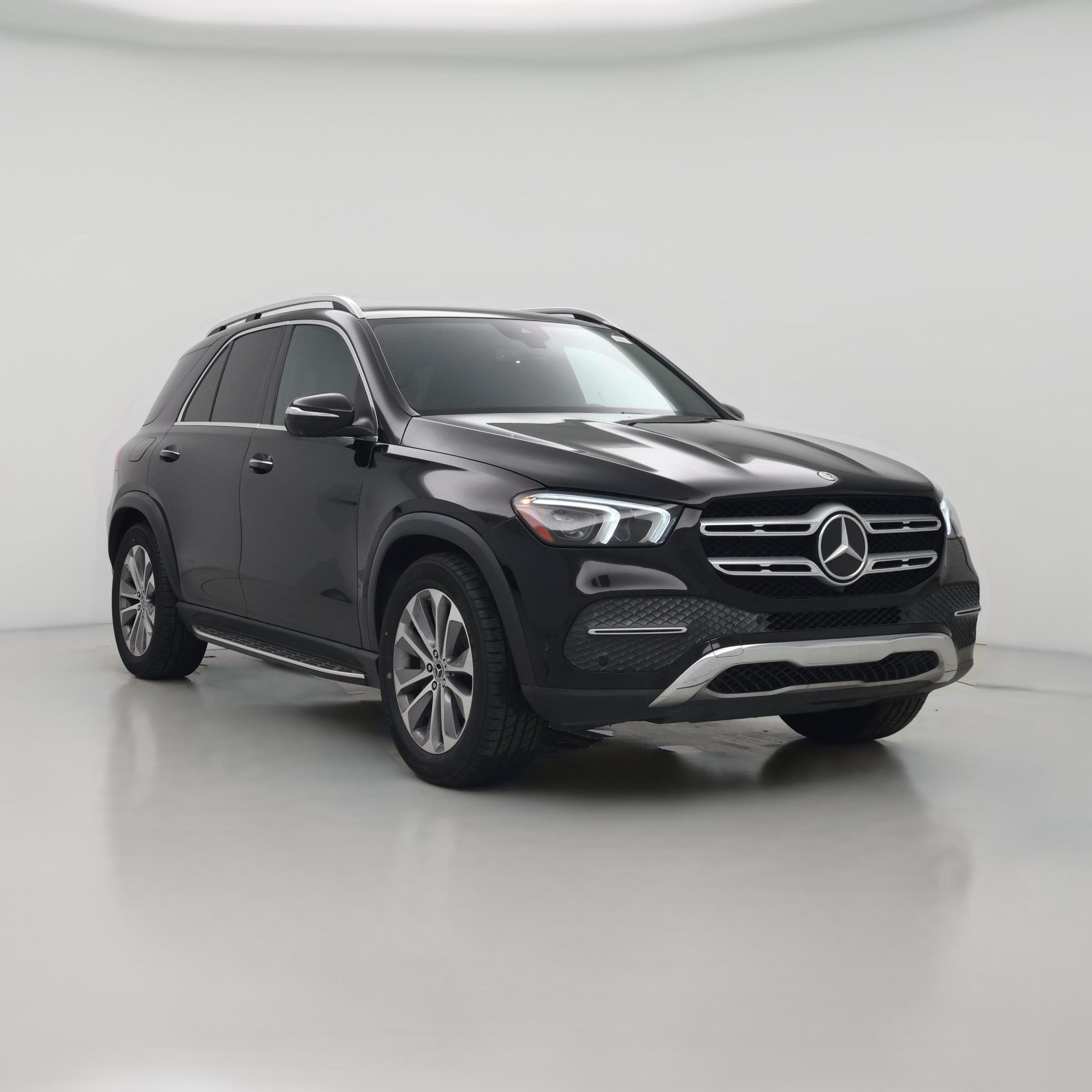 Thumbnail: 2022 Mercedes-Benz GLE - 1