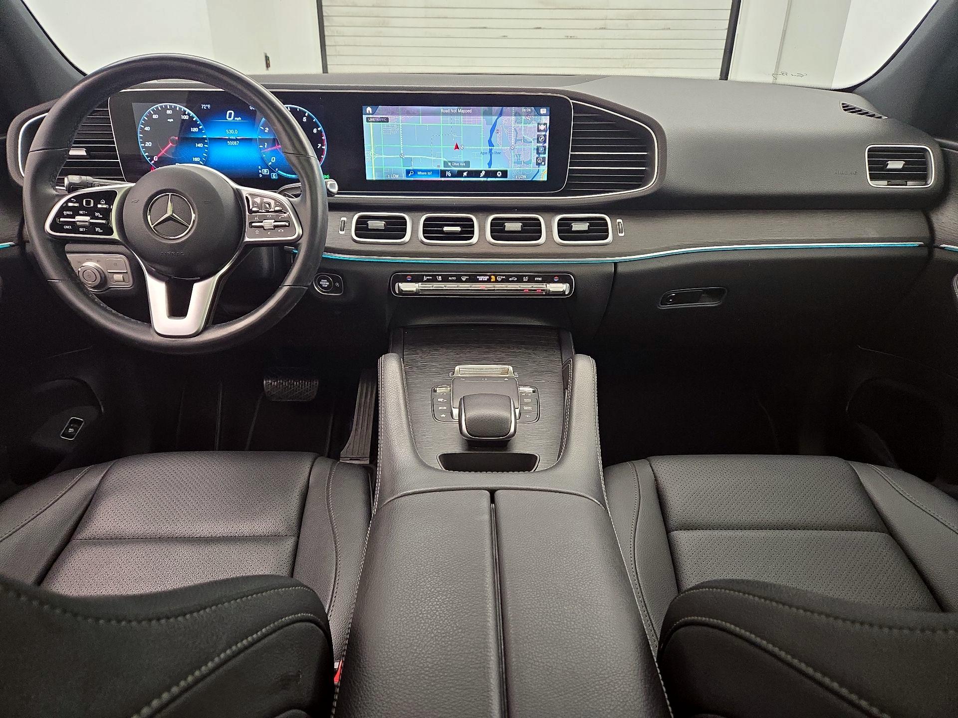 Thumbnail: 2022 Mercedes-Benz GLE - 9