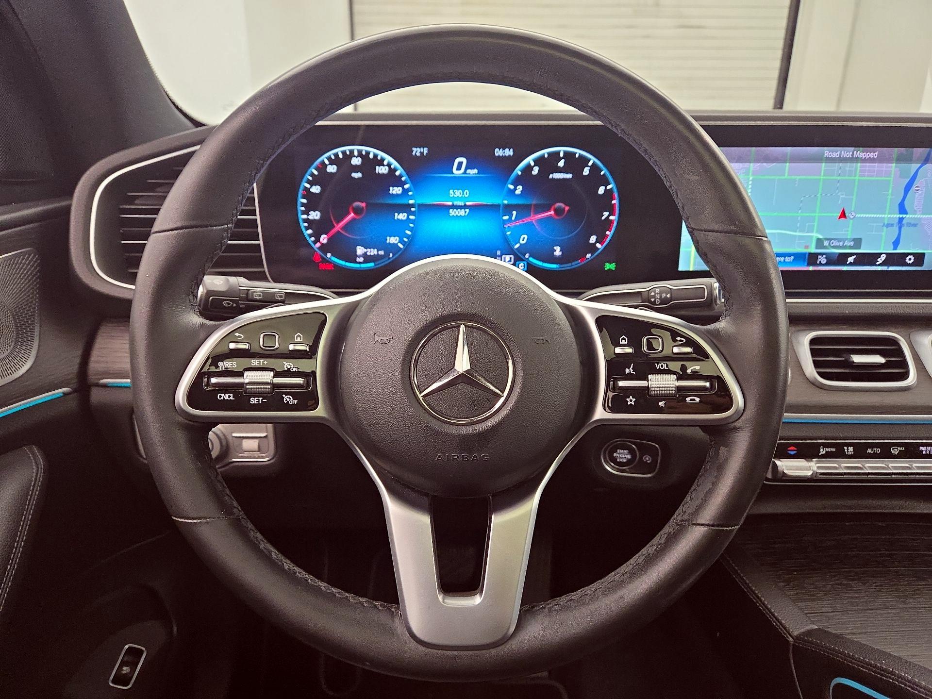 Thumbnail: 2022 Mercedes-Benz GLE - 10