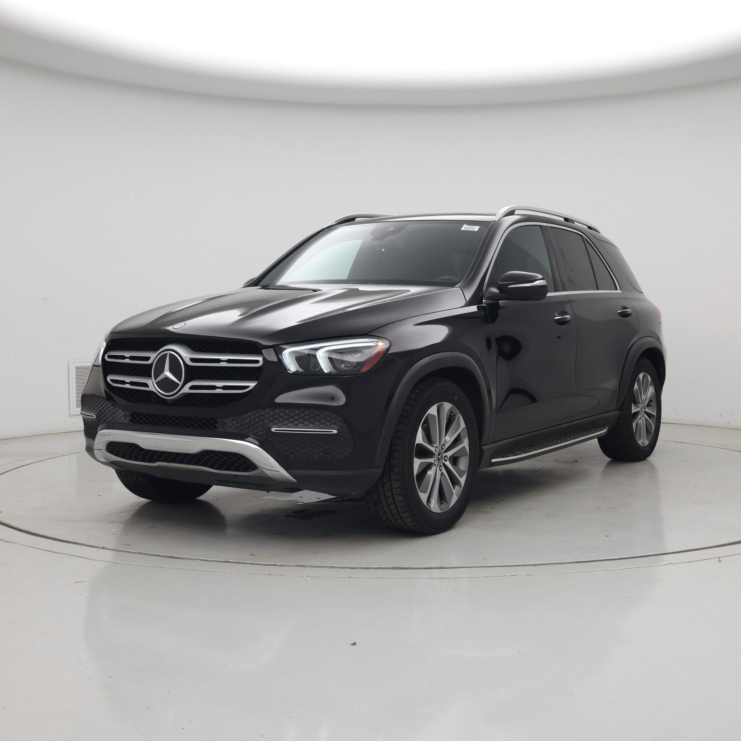 Thumbnail: 2022 Mercedes-Benz GLE - 4