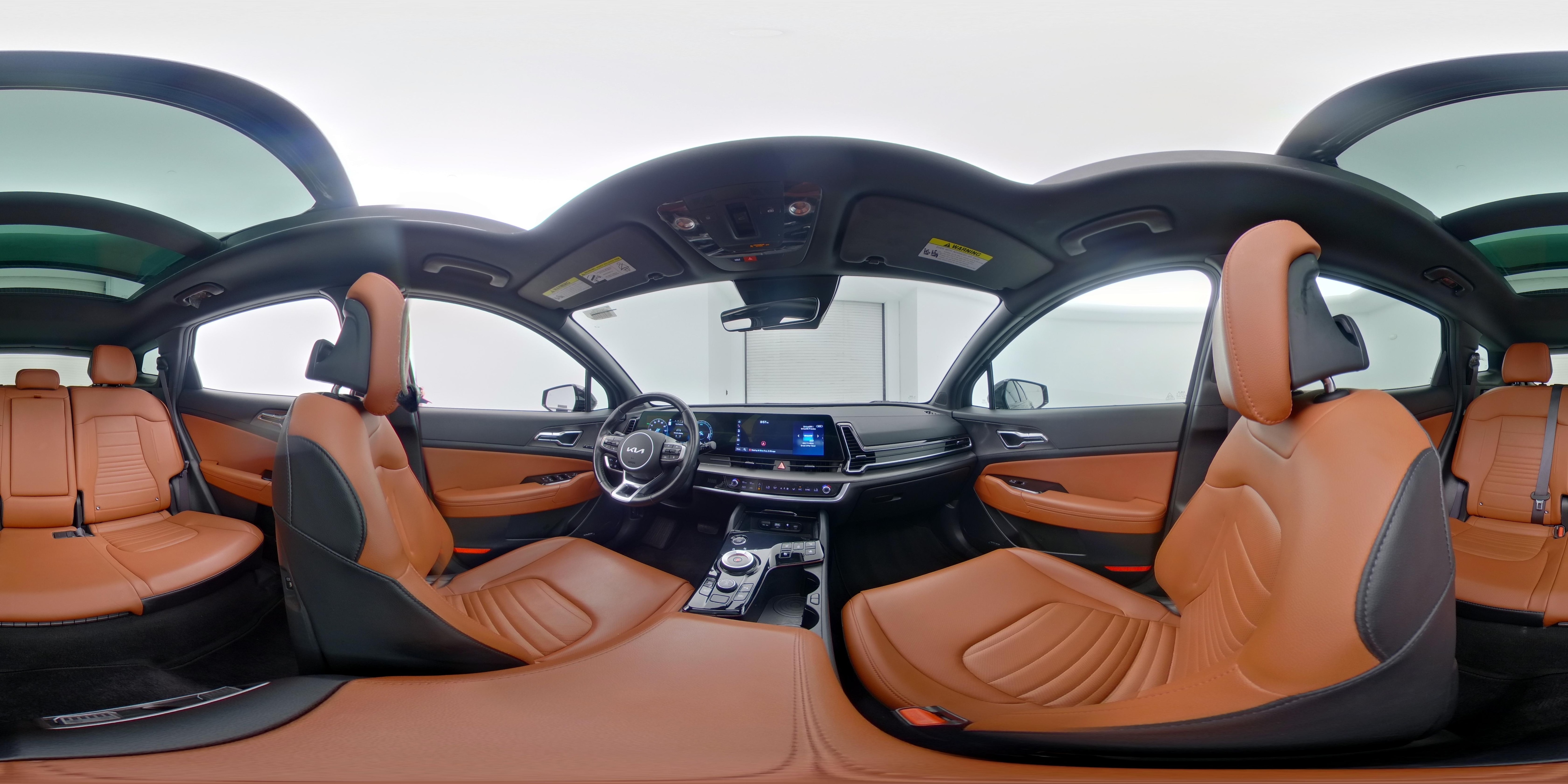 2024 Kia Sportage SX Prestige Hybrid - Photo 27