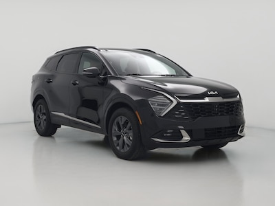 2024 Kia Sportage Hybrid SX Prestige