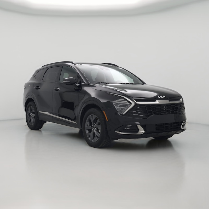 2024 Kia Sportage Hybrid SX Prestige
